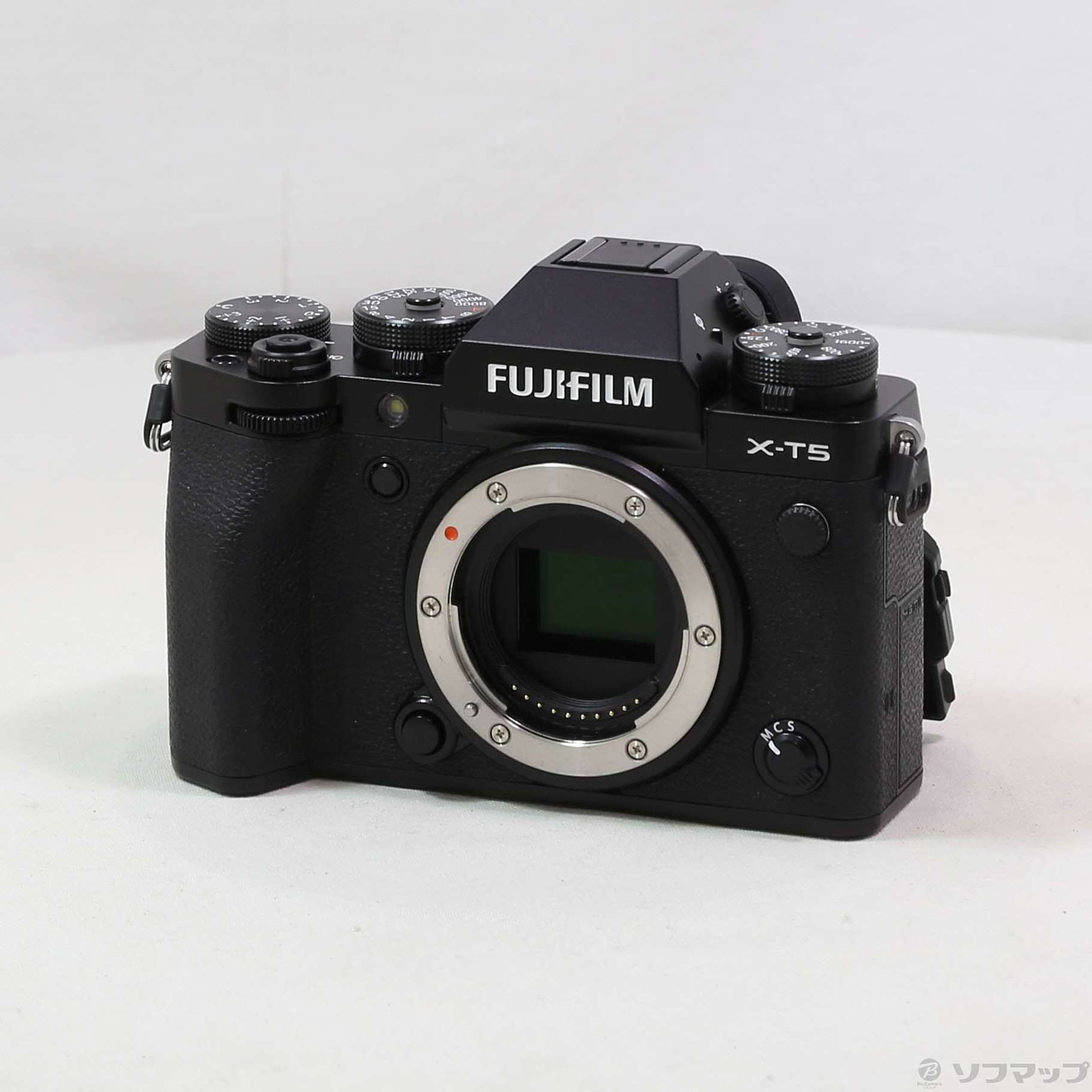 FUJIFILM X-T5 ボディ ブラック F X-T5-B