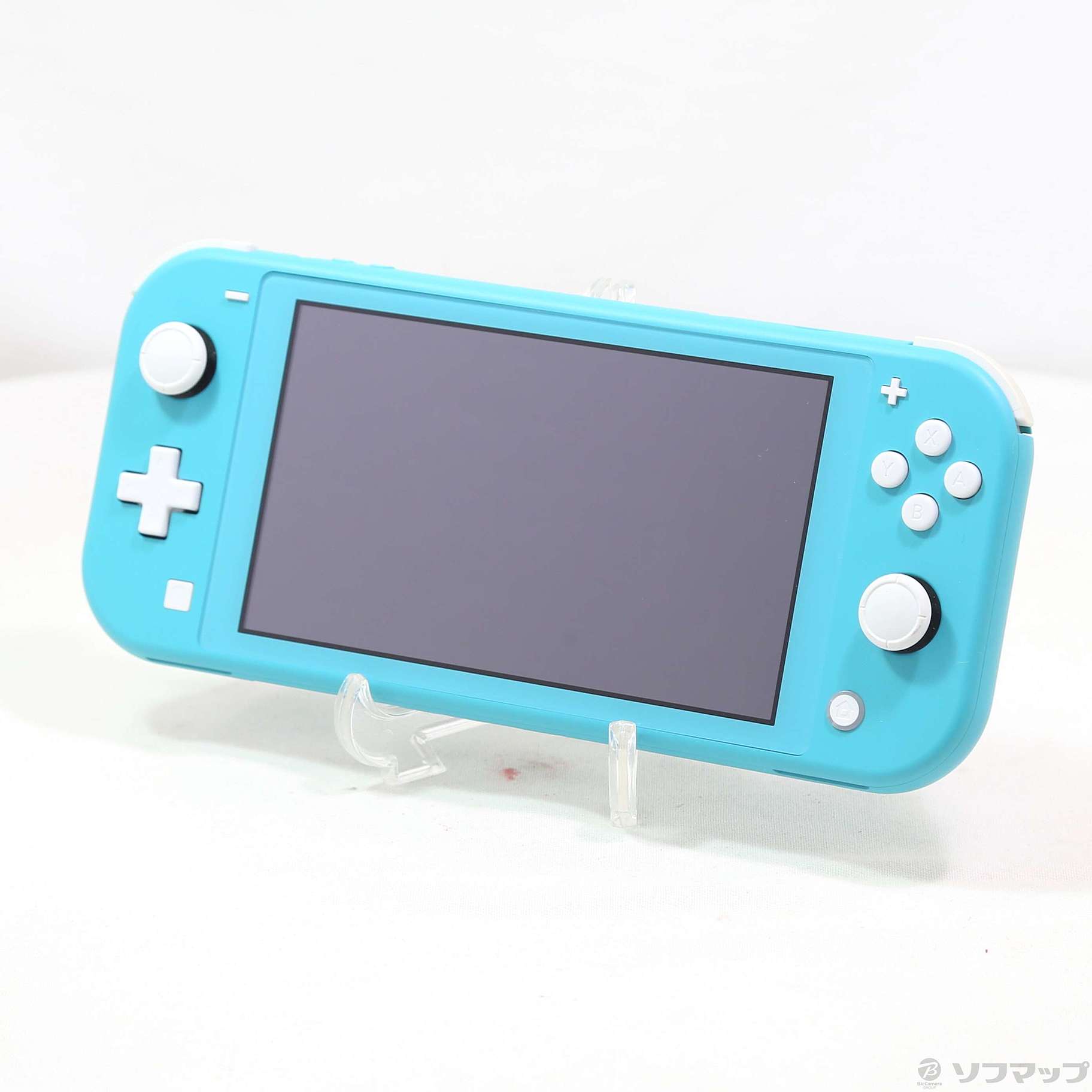 中古】Nintendo Switch Lite ターコイズ [2133064230071] - リコレ