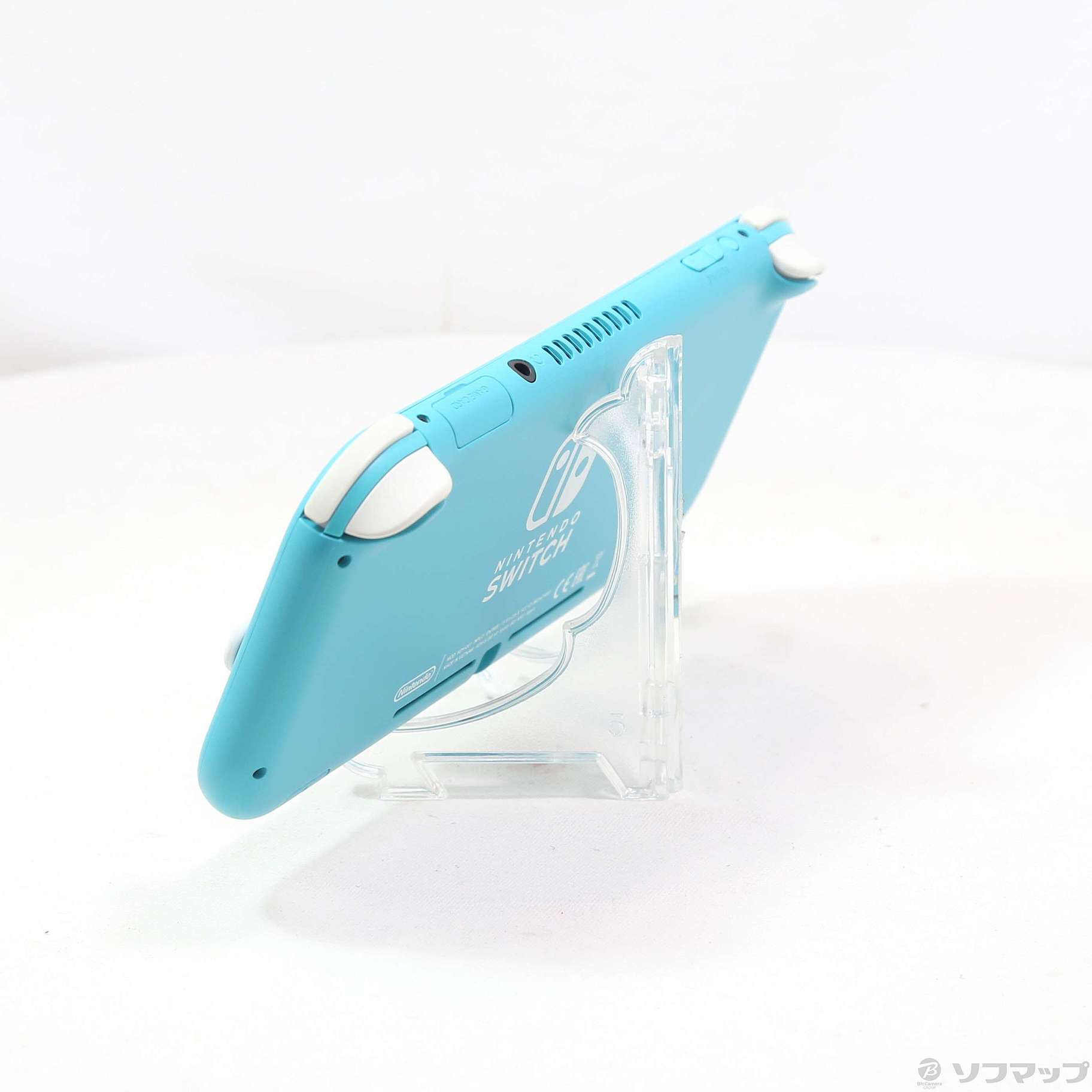 中古】Nintendo Switch Lite ターコイズ [2133064230071] - リコレ