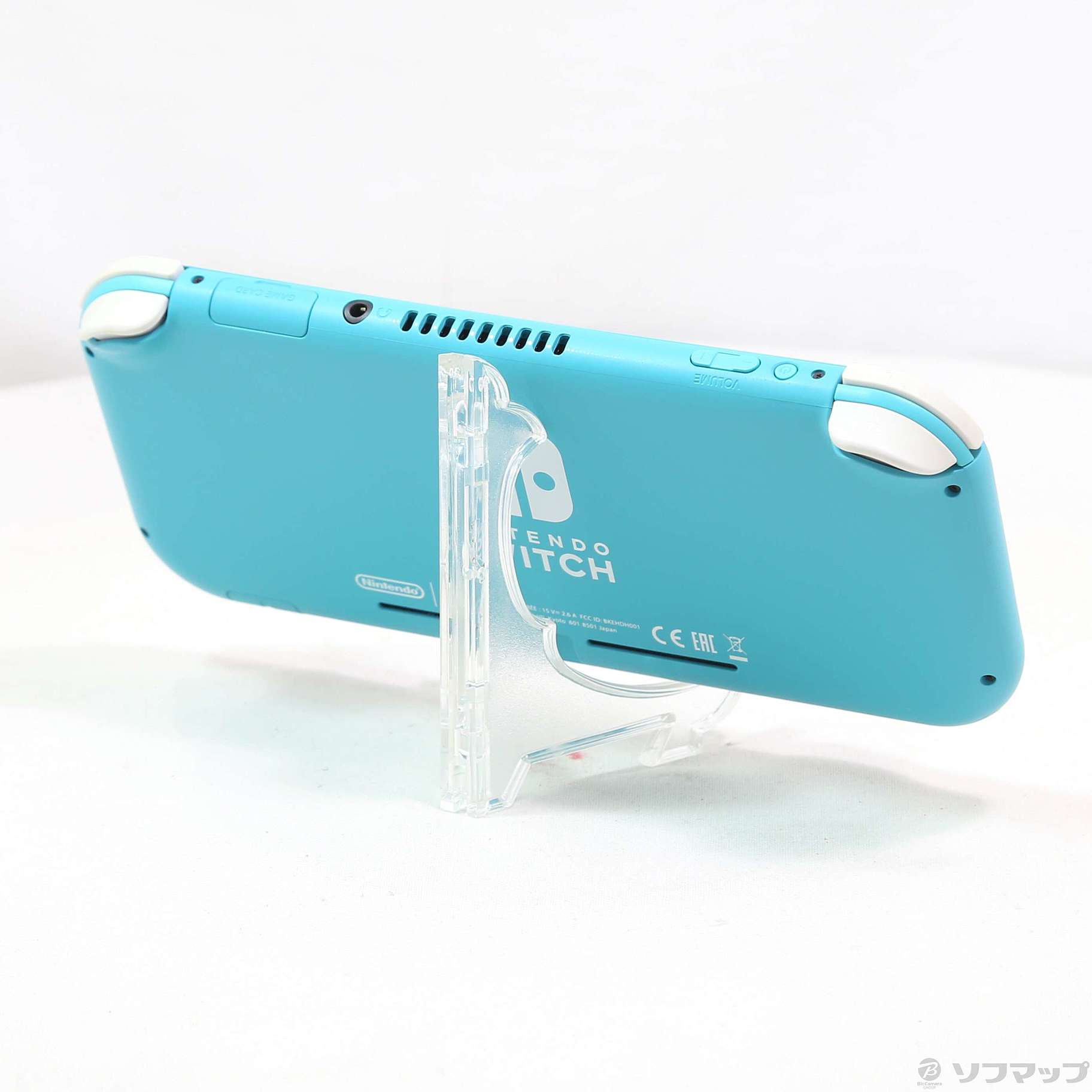 中古】Nintendo Switch Lite ターコイズ [2133064230071] - リコレ
