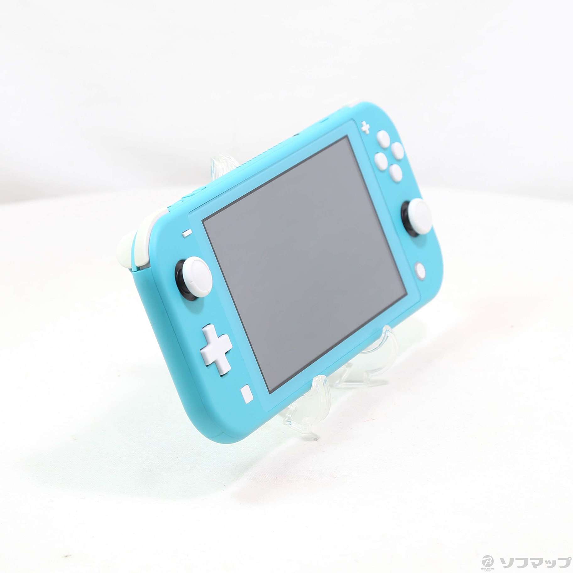 中古】Nintendo Switch Lite ターコイズ [2133064230071] - リコレ