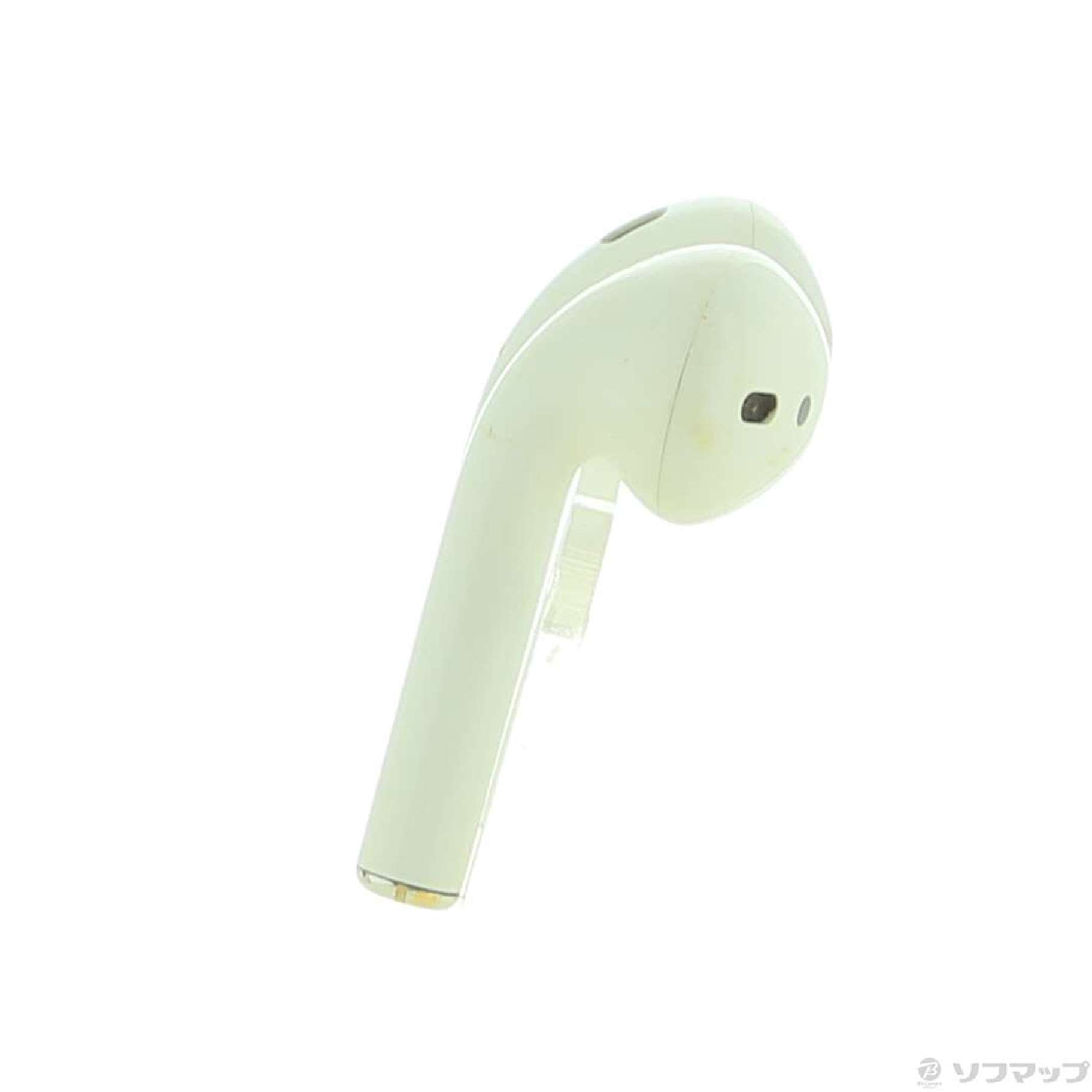 中古】AirPods 第2世代 with Wireless Charging Case MRXJ2J／A