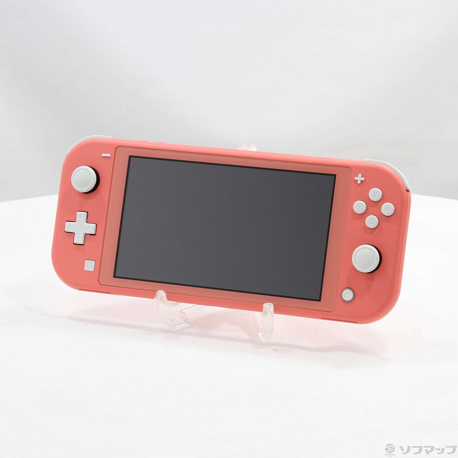 中古】Nintendo Switch Lite コーラル [2133064231771] - 法人