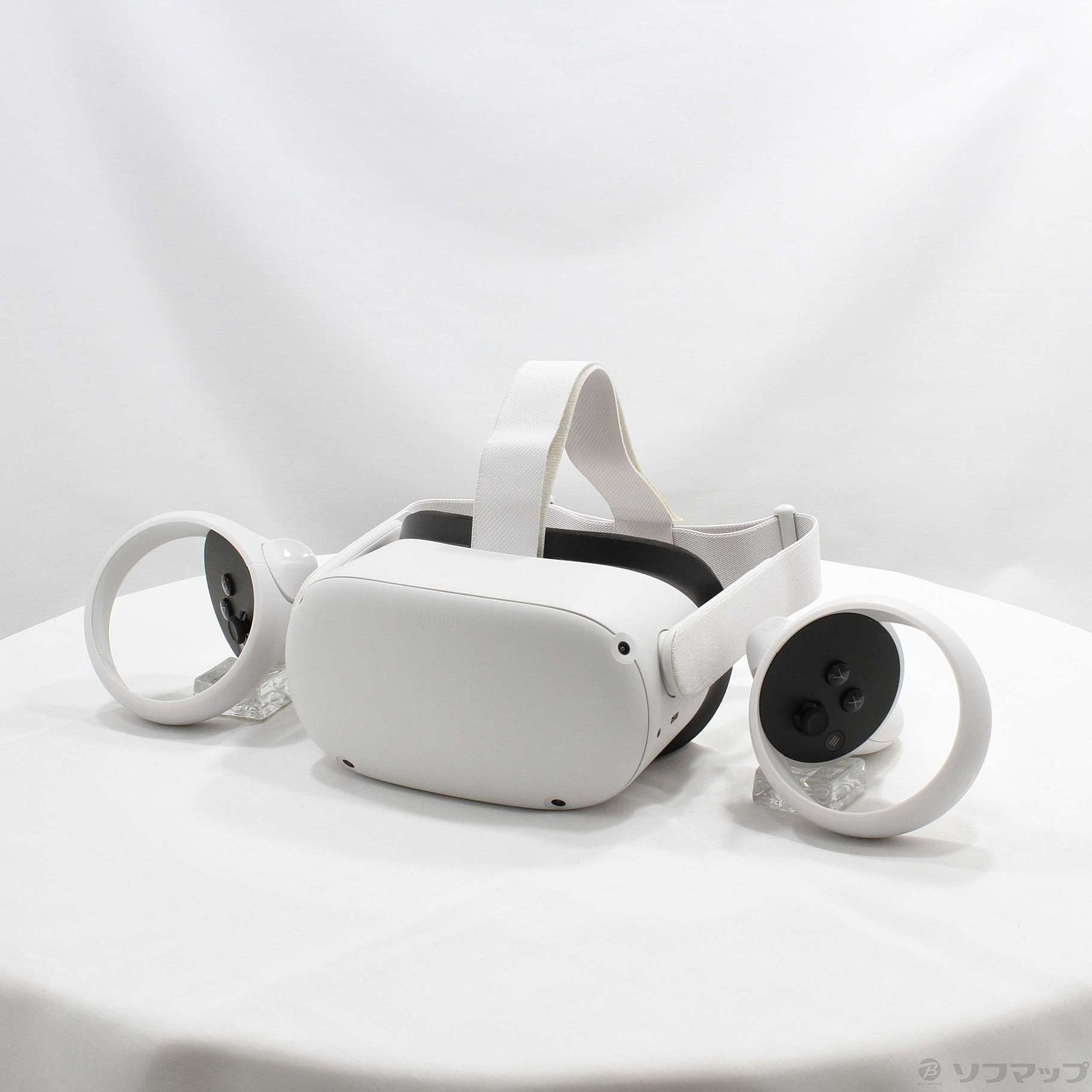 Quest 2 256GB ライトグレー VRヘッドセット .: Oculus