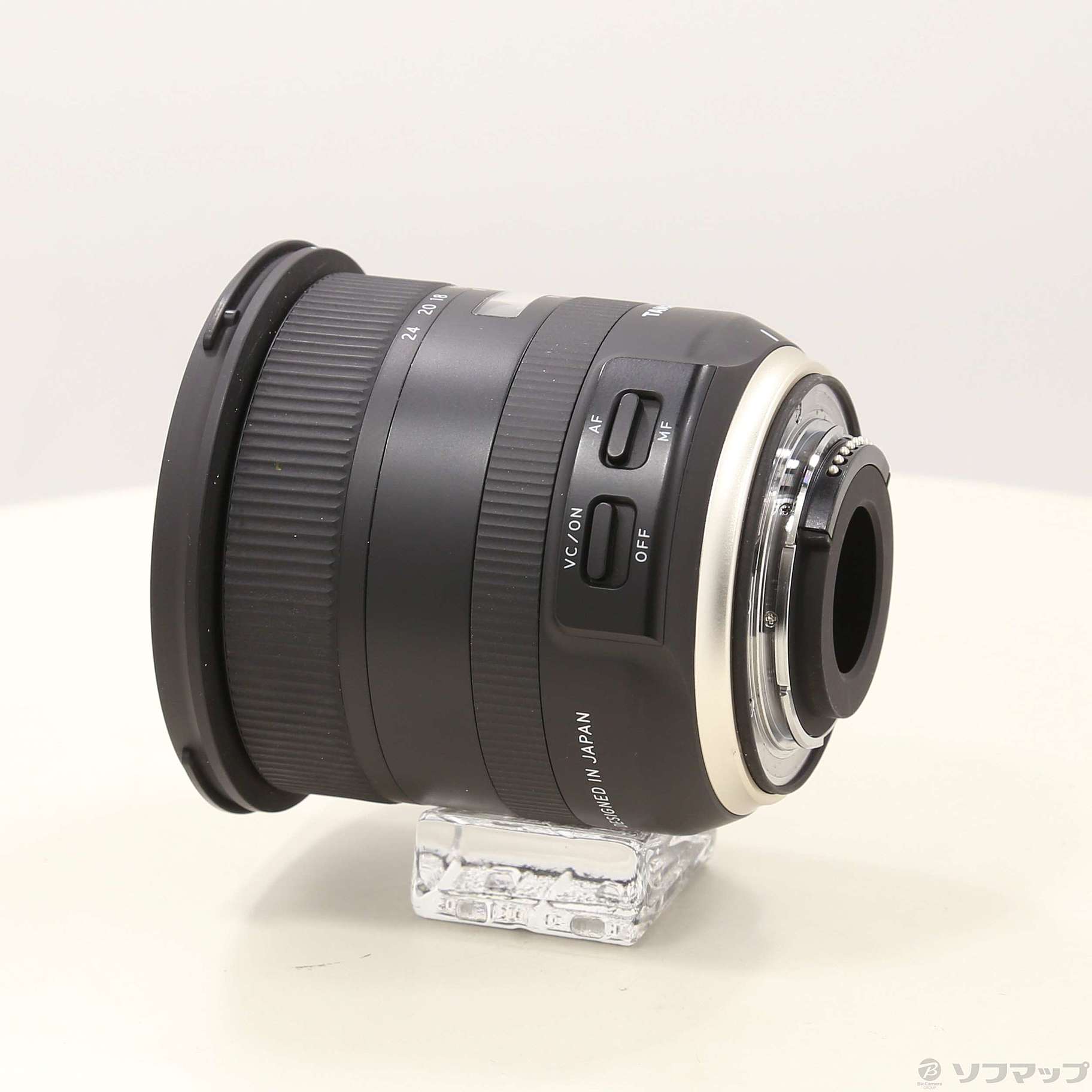 中古】10-24mm F3.5-4.5 DiII VC HLD B023N ニコン用 [2133064232341 