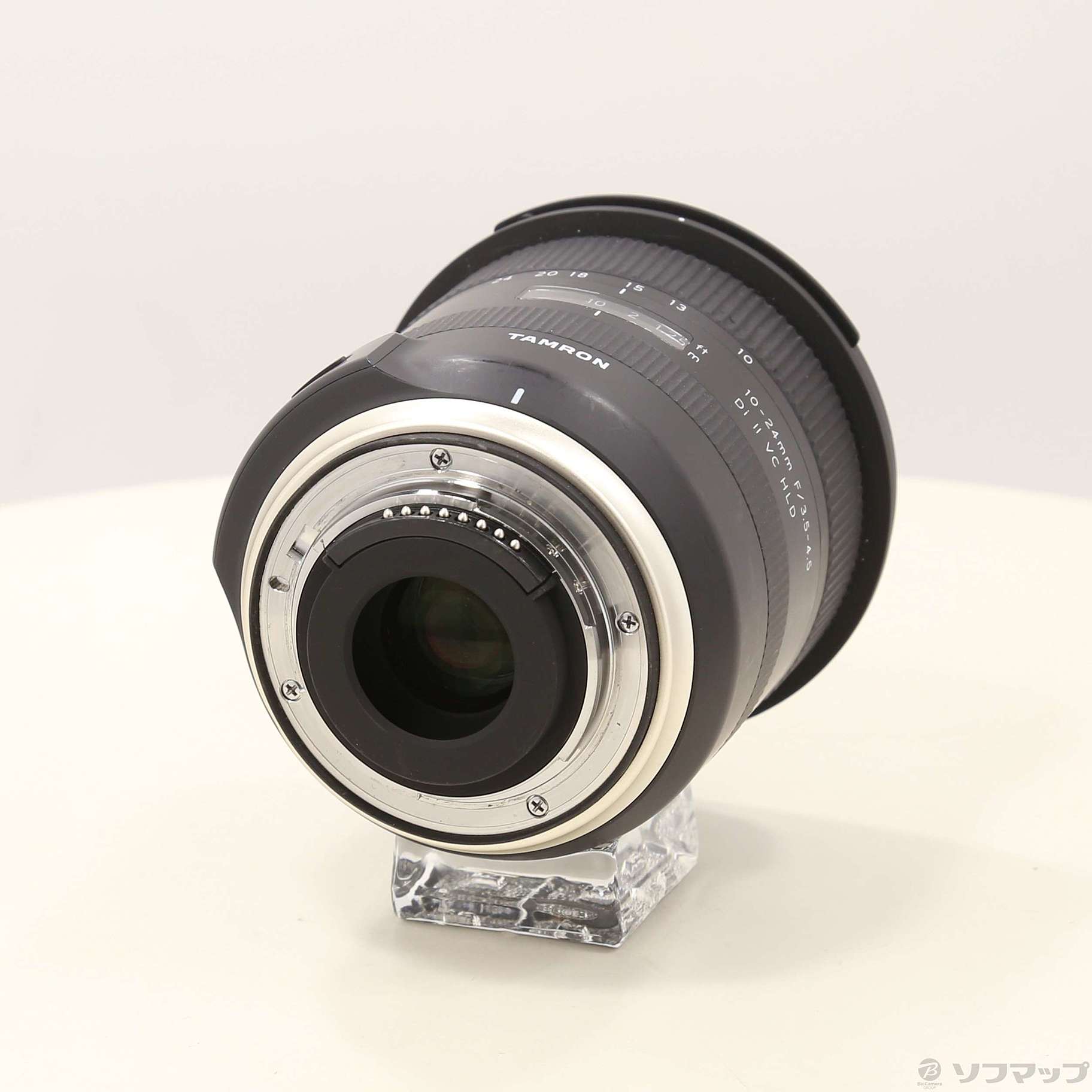 中古】10-24mm F3.5-4.5 DiII VC HLD B023N ニコン用 [2133064232341 