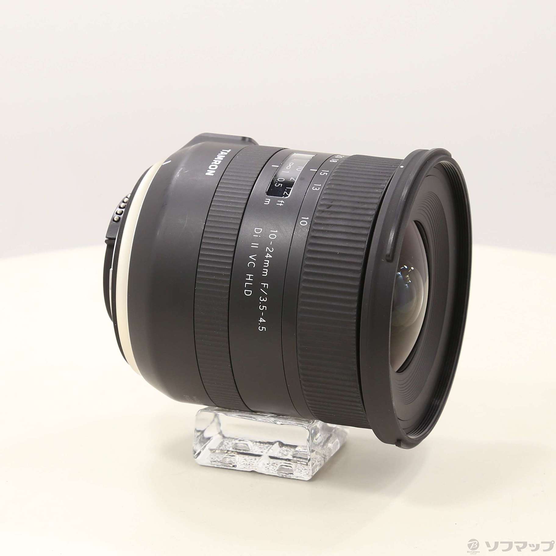 中古】10-24mm F3.5-4.5 DiII VC HLD B023N ニコン用 [2133064232341 