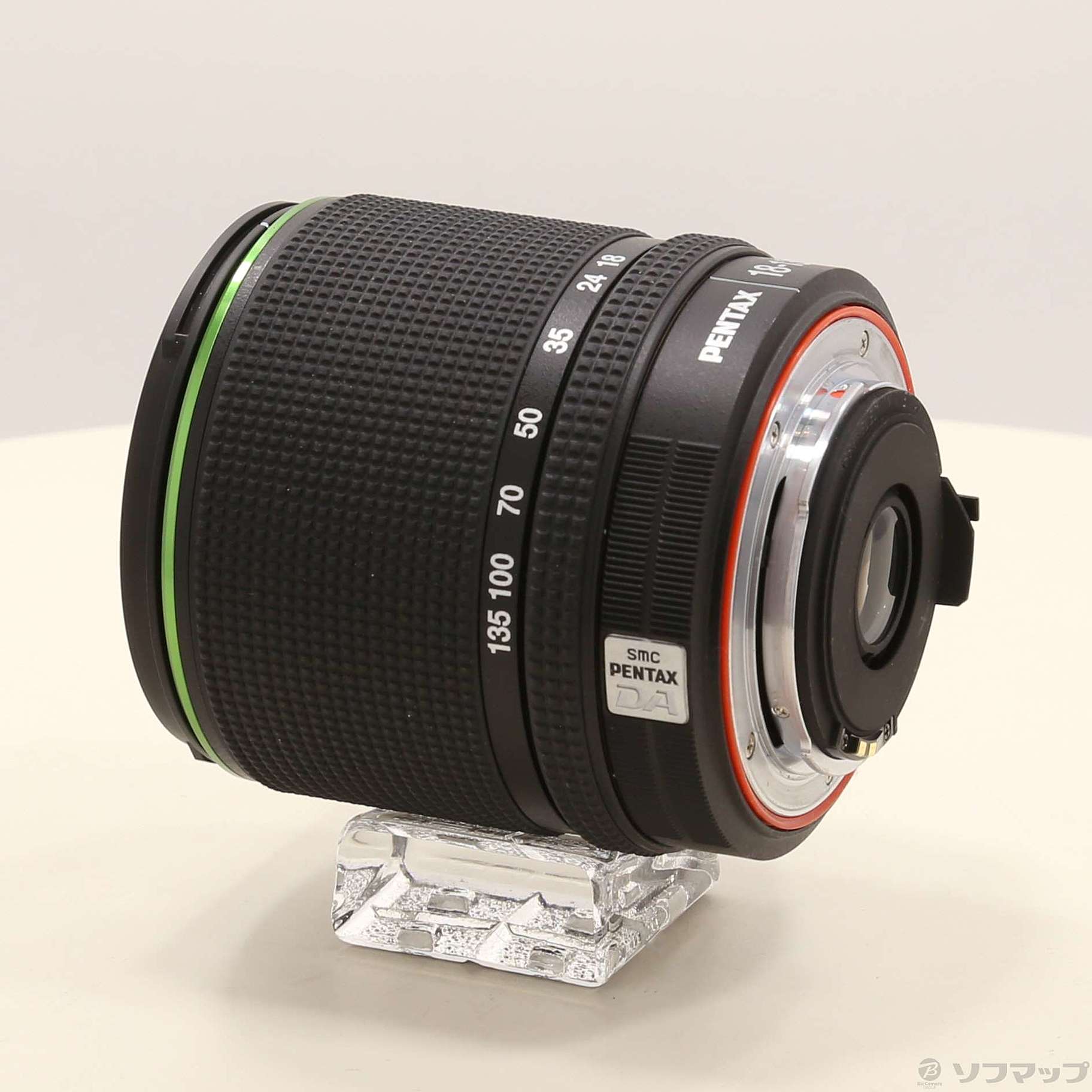 中古】期間特価対象品 smc PENTAX DA 18-135mm F3.5-5.6 ED AL [IF] DC