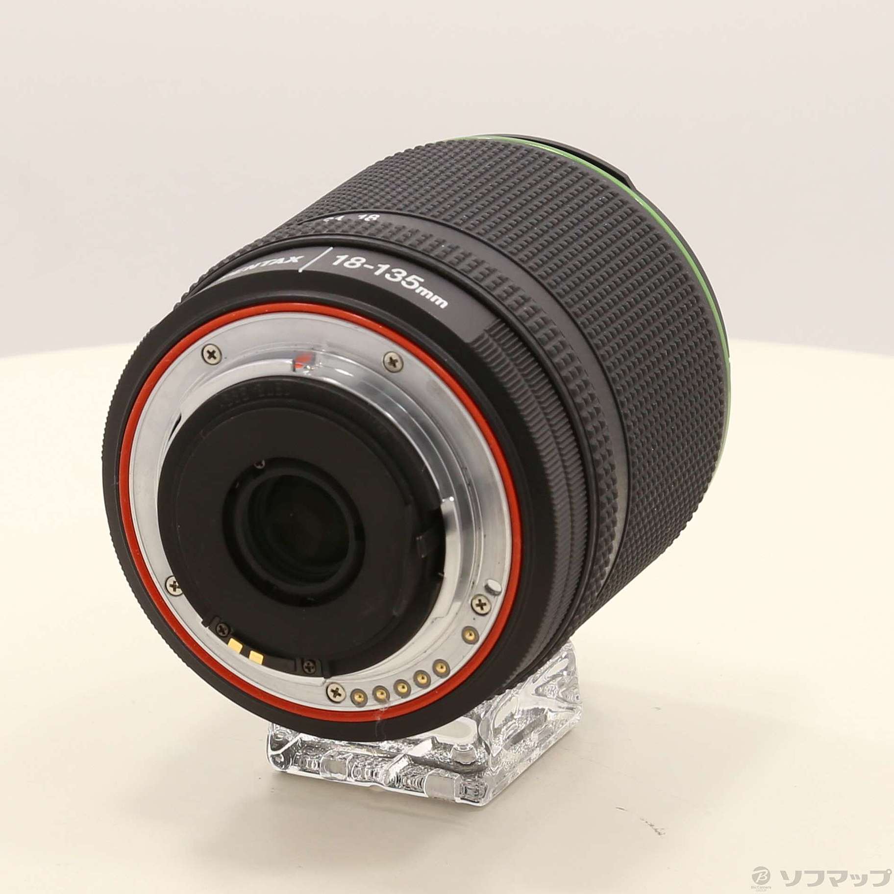 中古】期間特価対象品 smc PENTAX DA 18-135mm F3.5-5.6 ED AL [IF] DC 
