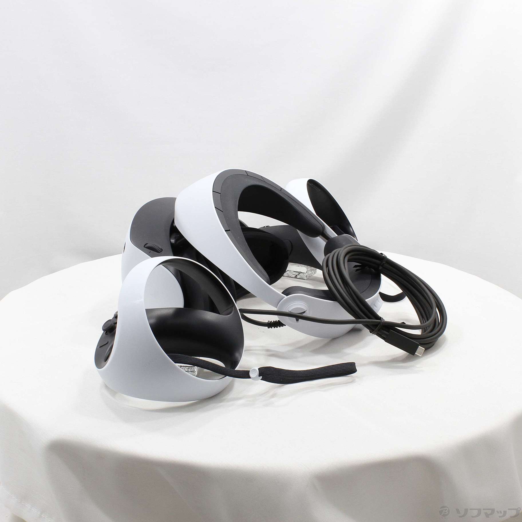 SONY - PlayStationVR2 &quot;Horizon Call&quot; 同梱版　中古 Amazon.co.jp: PlayStation VR2 