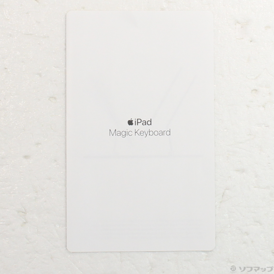 11インチ iPad Pro 第2世代用 MagicKeyboard 日本語 APPLE 〔中古〕11インチ iPad Pro 第2世代用 MagicKeyboard 日本語(JIS