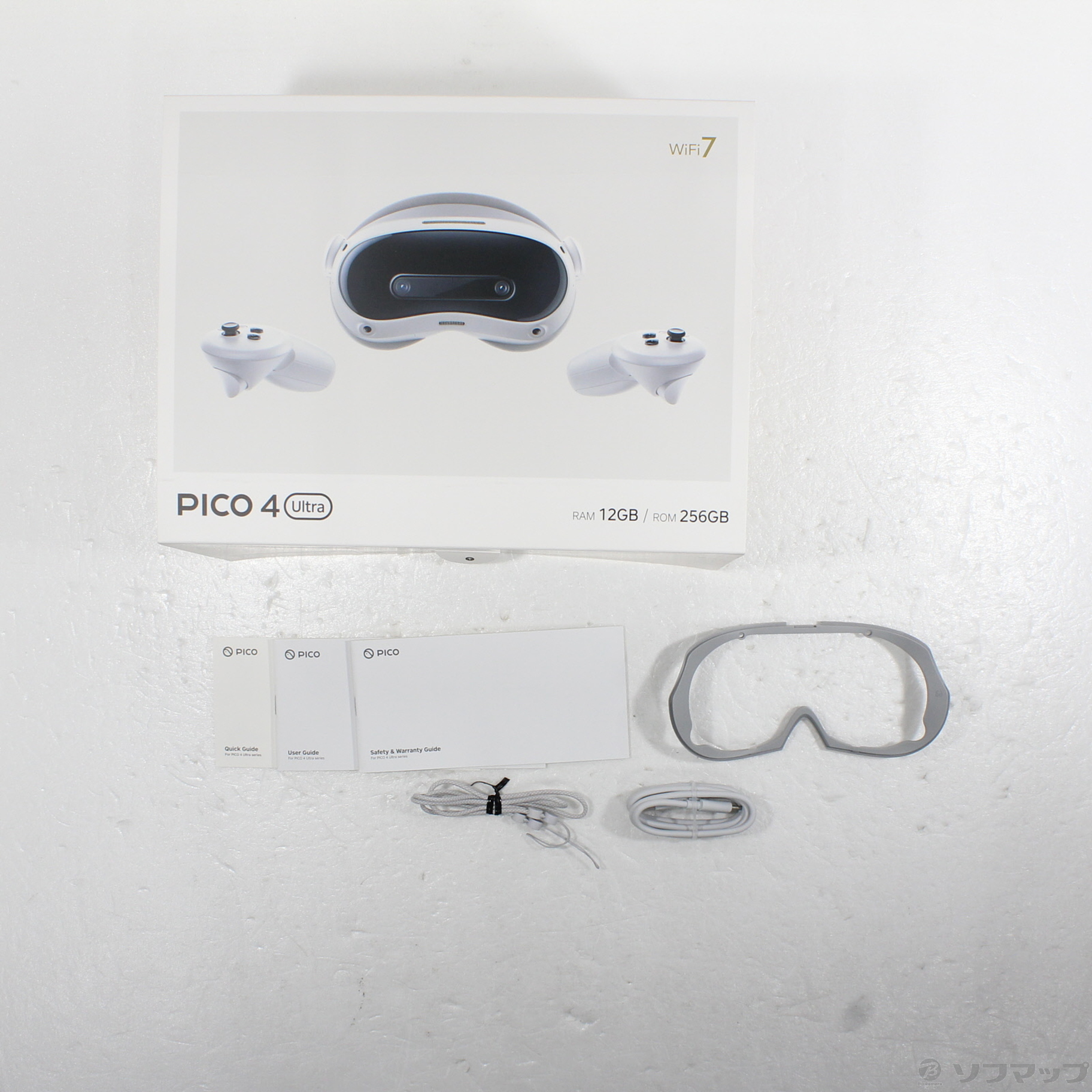 中古品〕 PICO 4 Ultra 256GB｜の通販はソフマップ[sofmap]