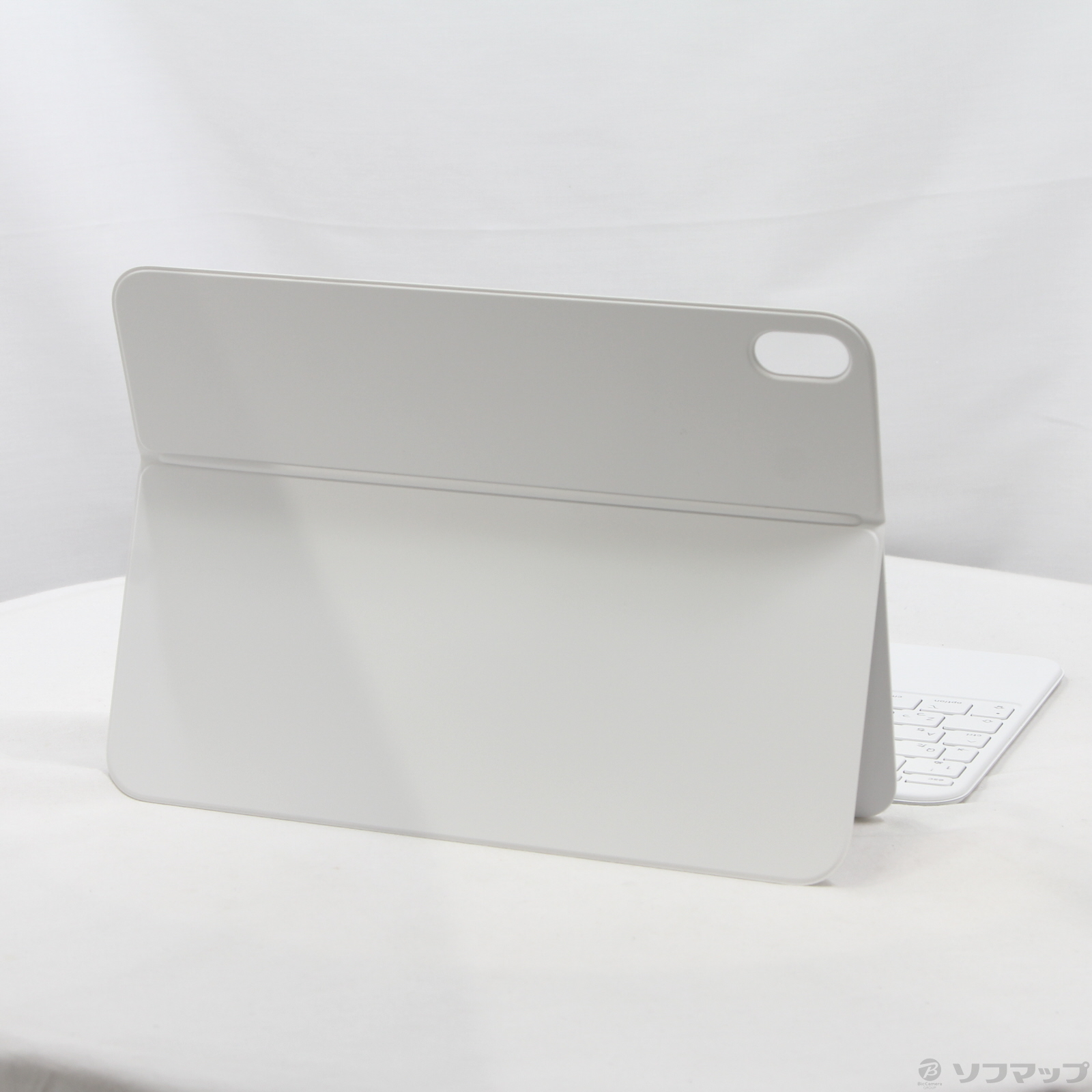 【美品】Apple magic keyboard Folio MQDP3J/A Magic Keyboard Folio for iPad (A16) - US English - Apple (CA)