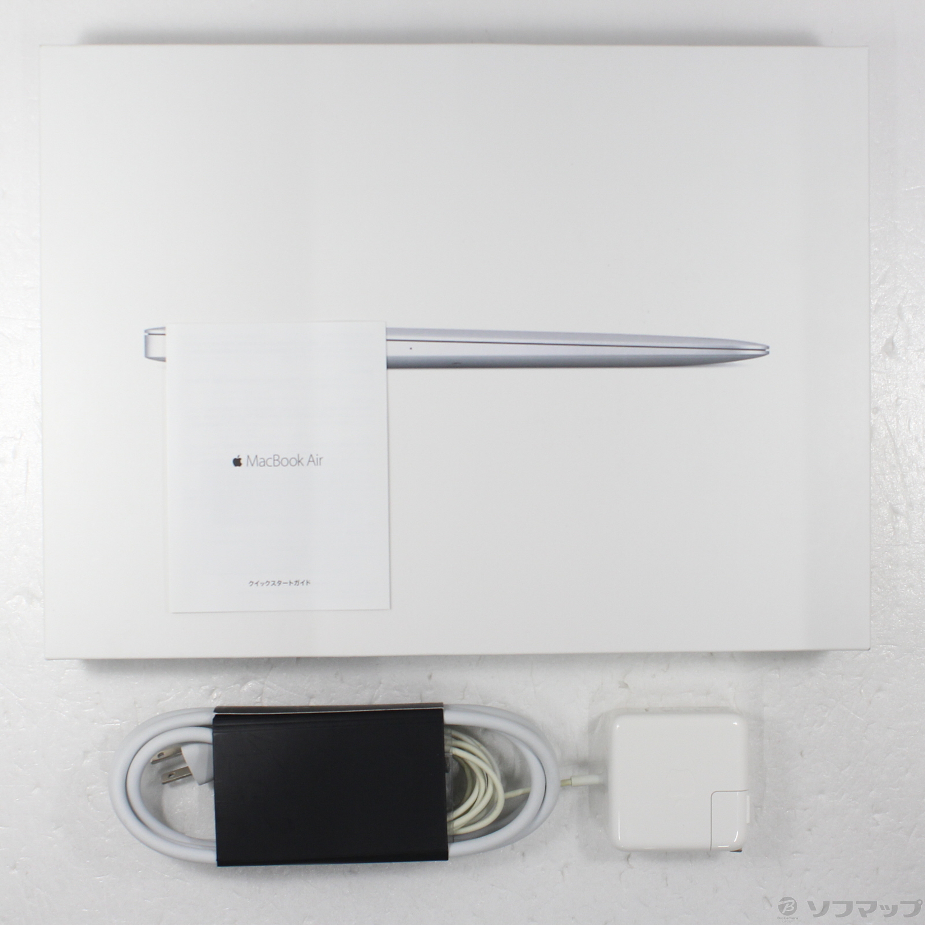 Mac (Apple) - 【新品/未使用/未開封】MacBookAir Mid 2017 MQD32J/A 中古】MacBook Air 13.3-inch Mid-2017 MQD32J／A Core_i5 1.8
