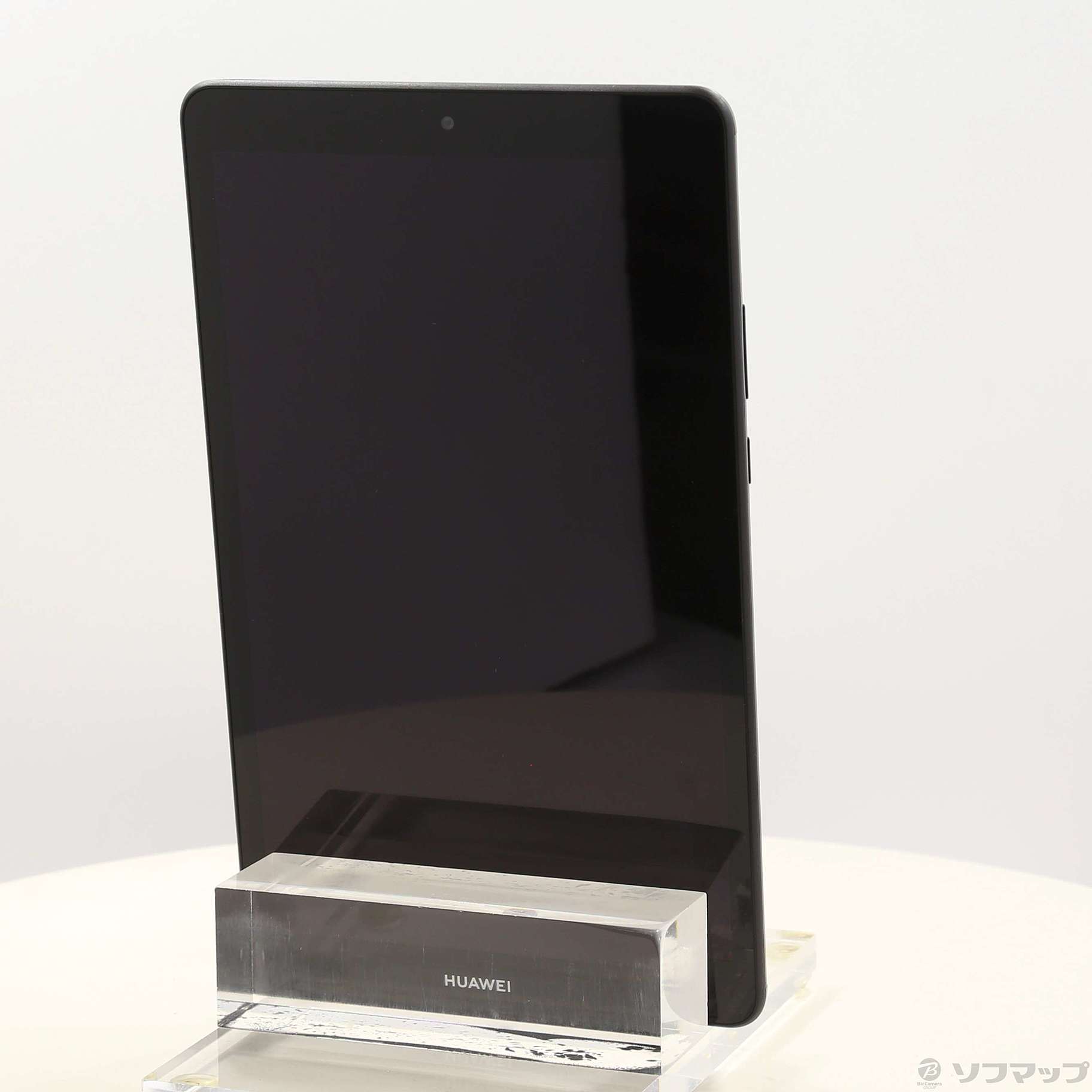 中古】MediaPad M5 lite 8 32GB スペースグレー JDN2-L09 SIMフリー