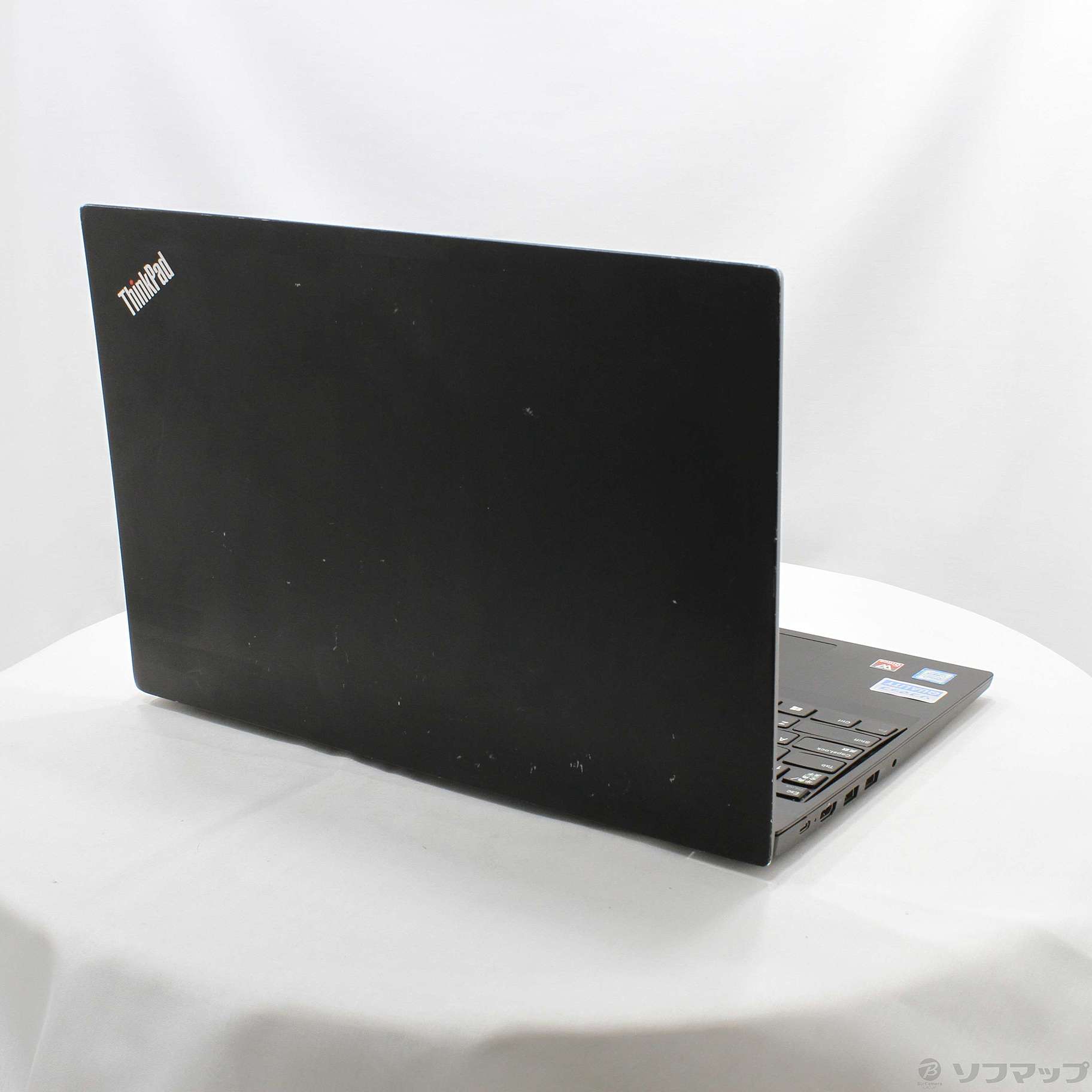 中古】ThinkPad E580 20KTS16M00 ［Core-i5-8250U (1.6GHz)／8GB