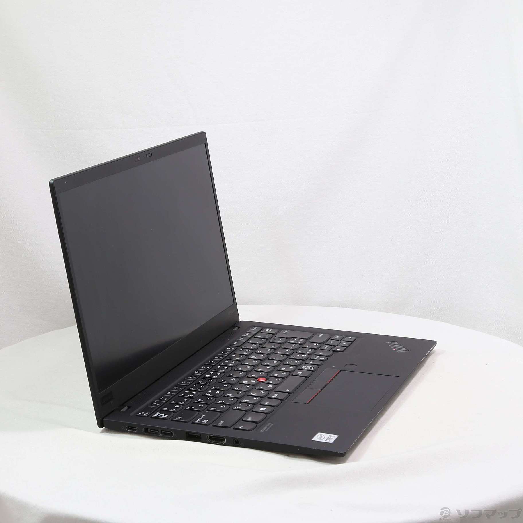 中古】ThinkPad X1 Carbon Gen 8 20UAS6LN00 [2133064251557