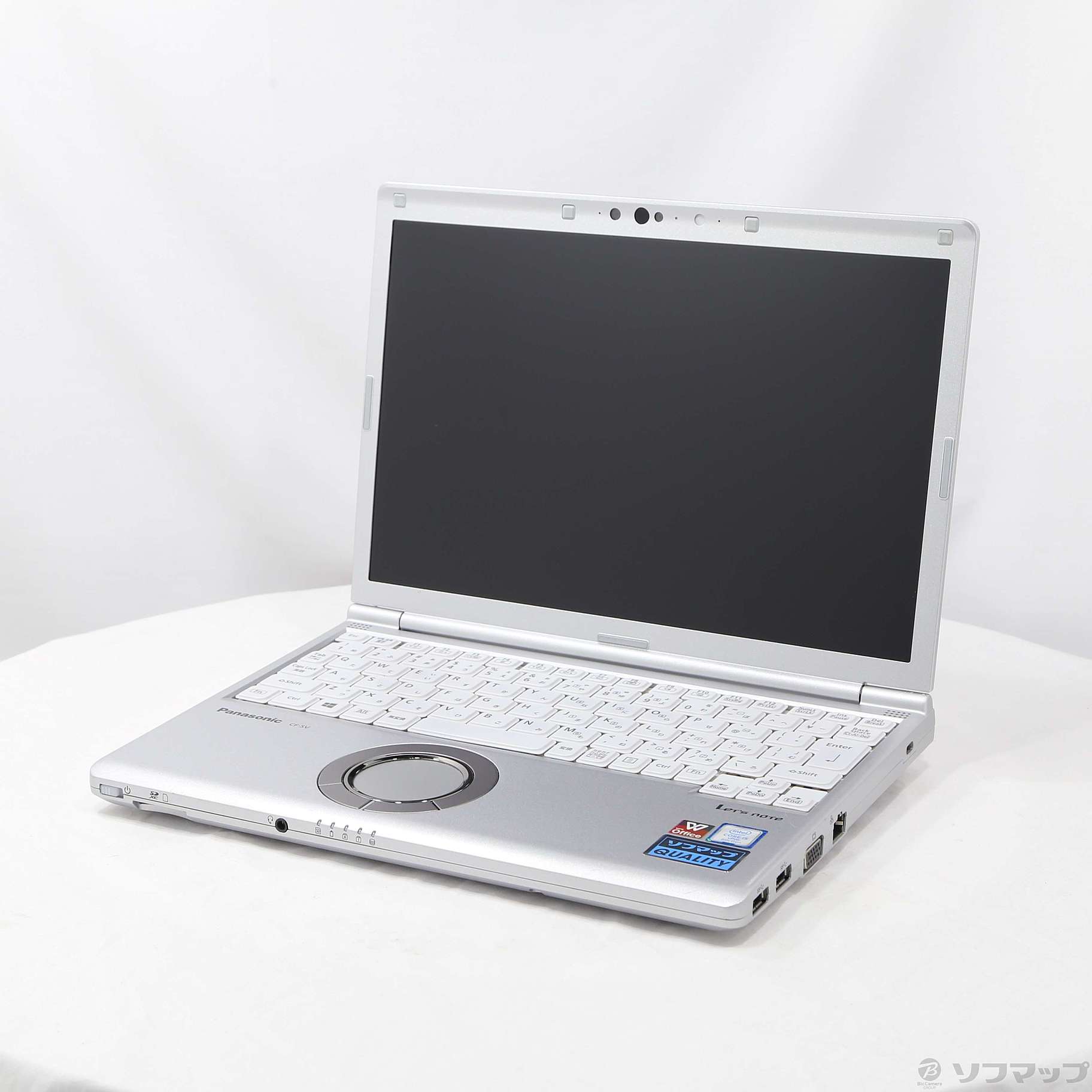 PanasonicレッツノートSV1 CF-SV1RDLV 大特価❗ パナソニック Let's note SV1 CF-SV1CDCQR 価格比較 - 価格.com