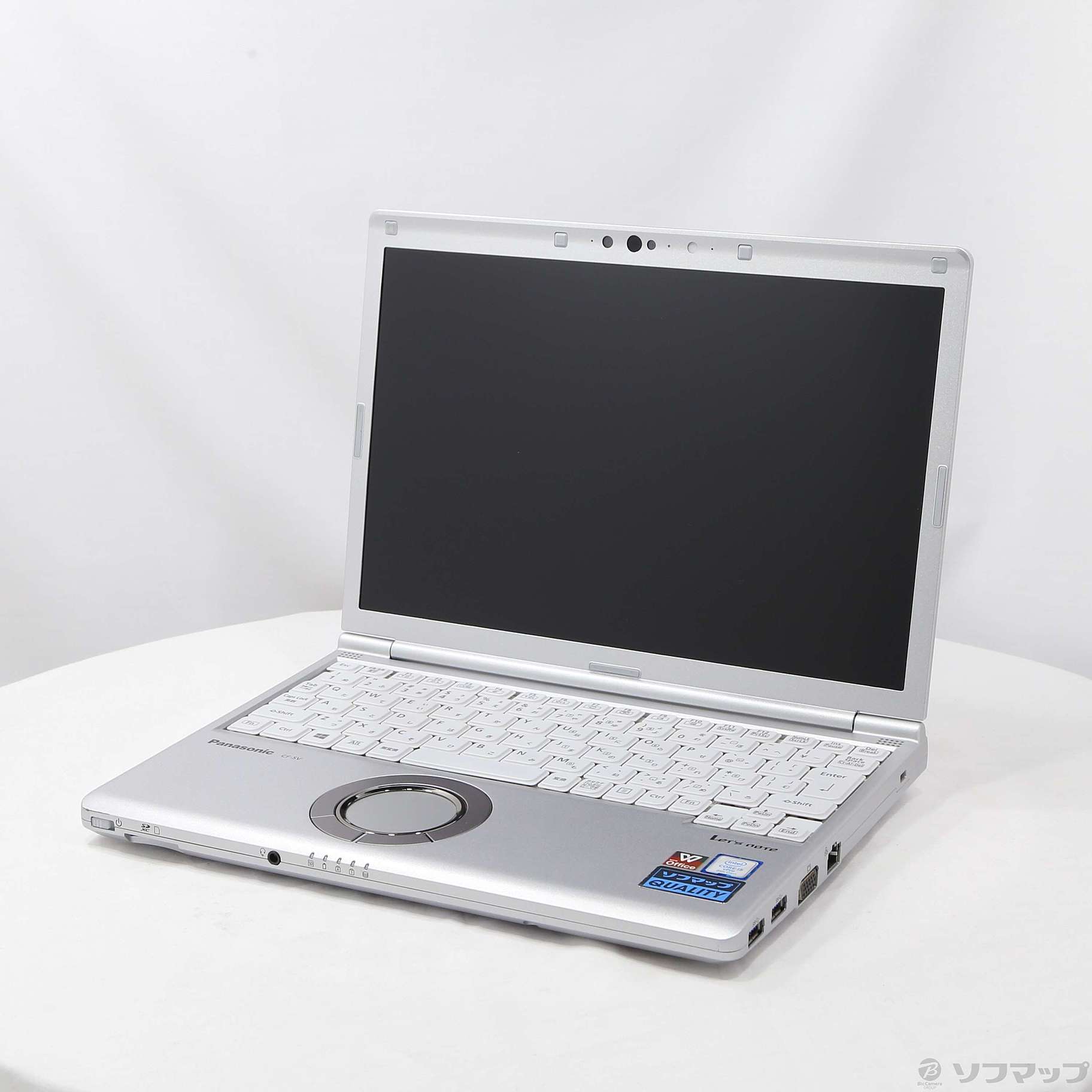 価格.com - パナソニック Let's note SV1 CF-SV1RDLKS 価格比較