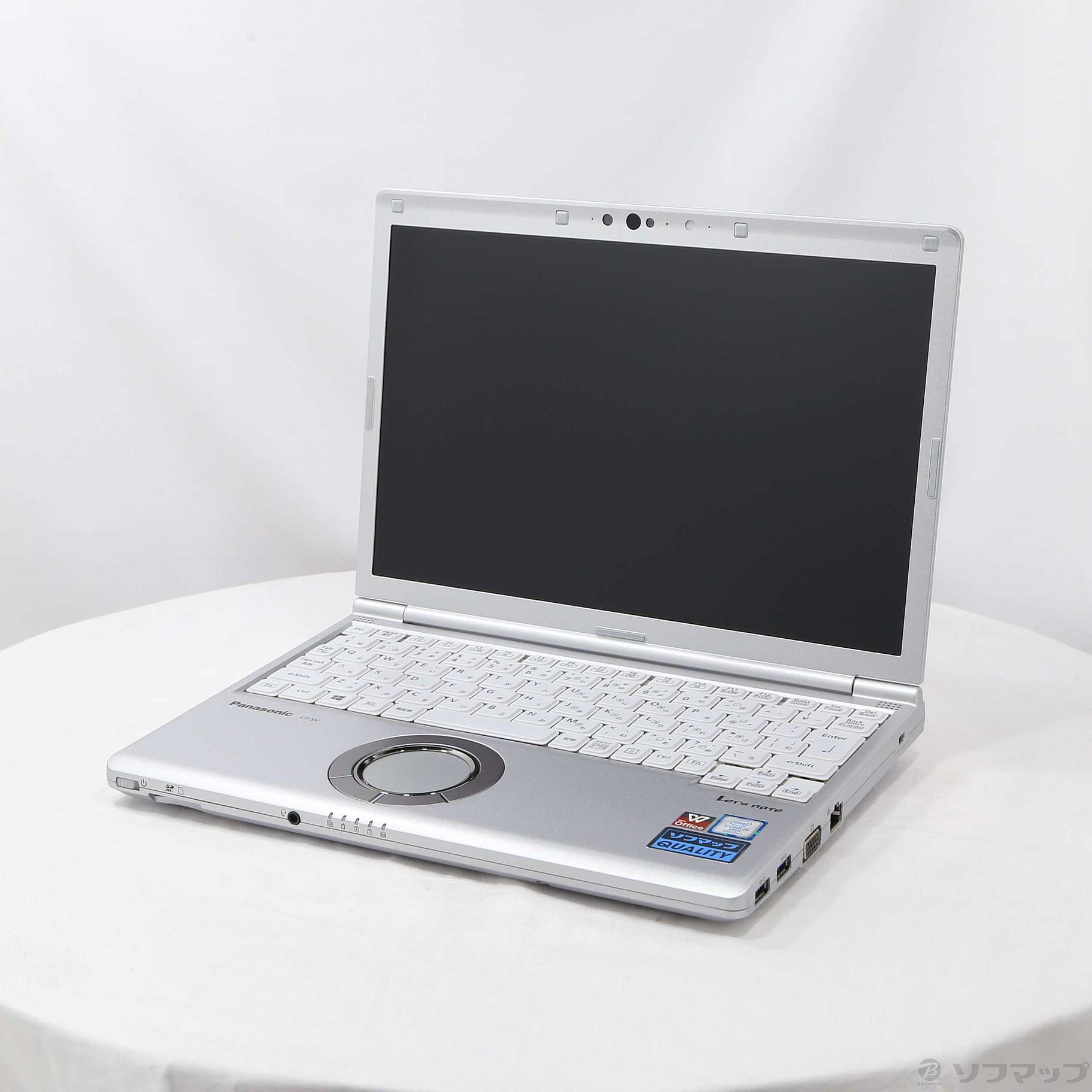 Panasonic - 【新品・最終値下げ】Panasonic  FV3(CF-FV3ZRCCP) パナソニック Let's note FV3 プレミアムエディション CF