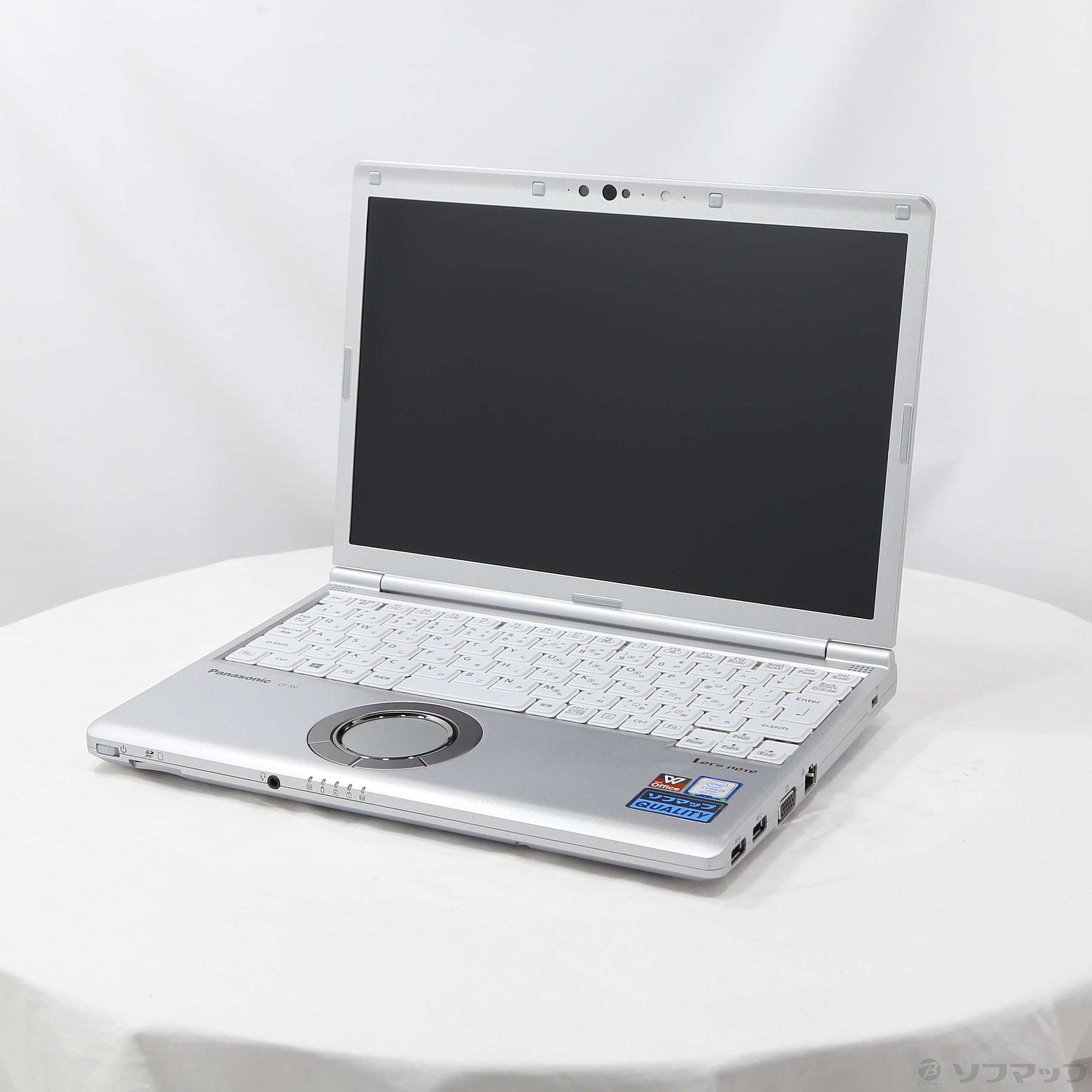 Panasonic ノートパソコン CF-J9 Windows Panasonic ノートパソコン CF-J9 Windows Let'snote J9