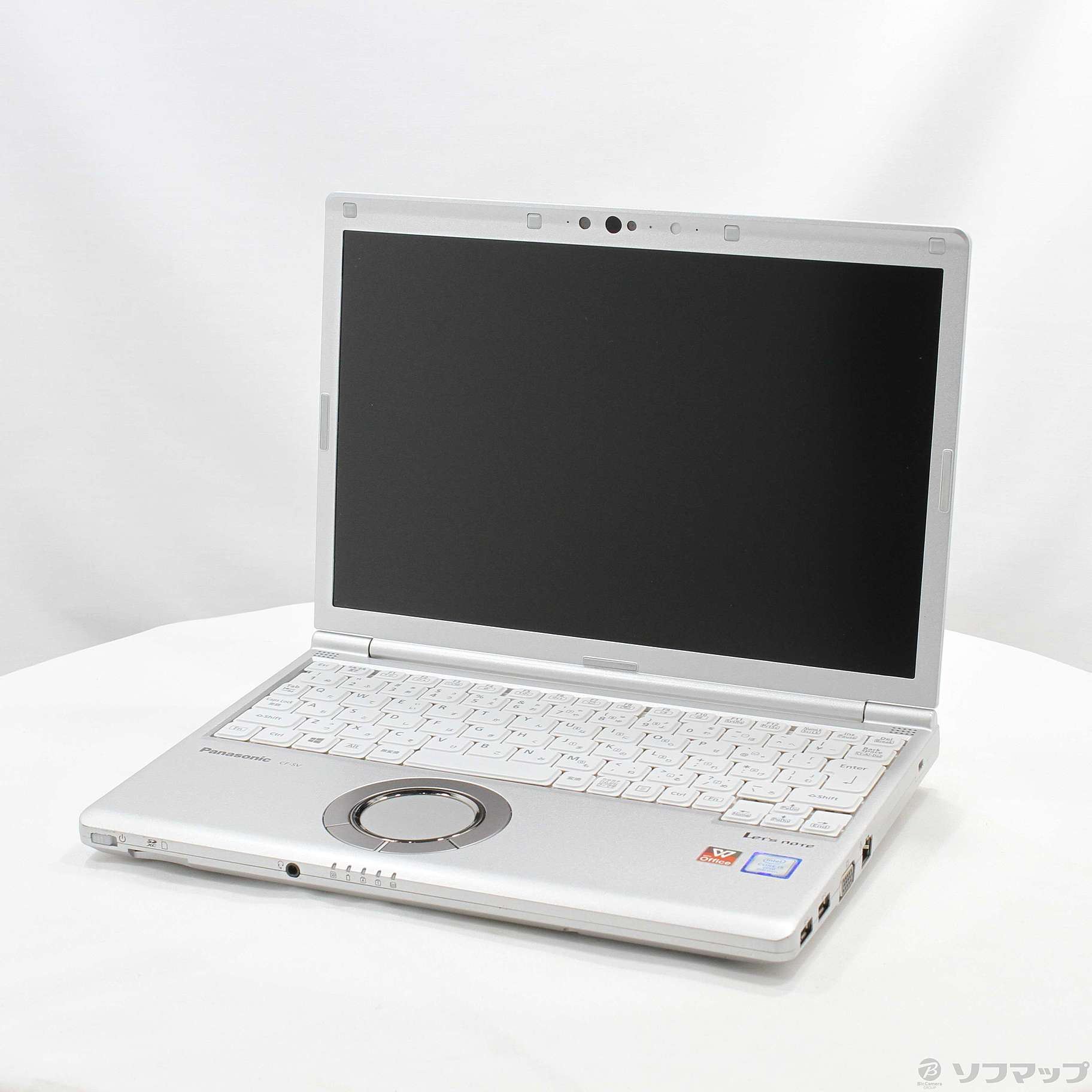 【なつ】パナソニック　Let's note CF-SZ6ADYVS l_K0001028485.jpg