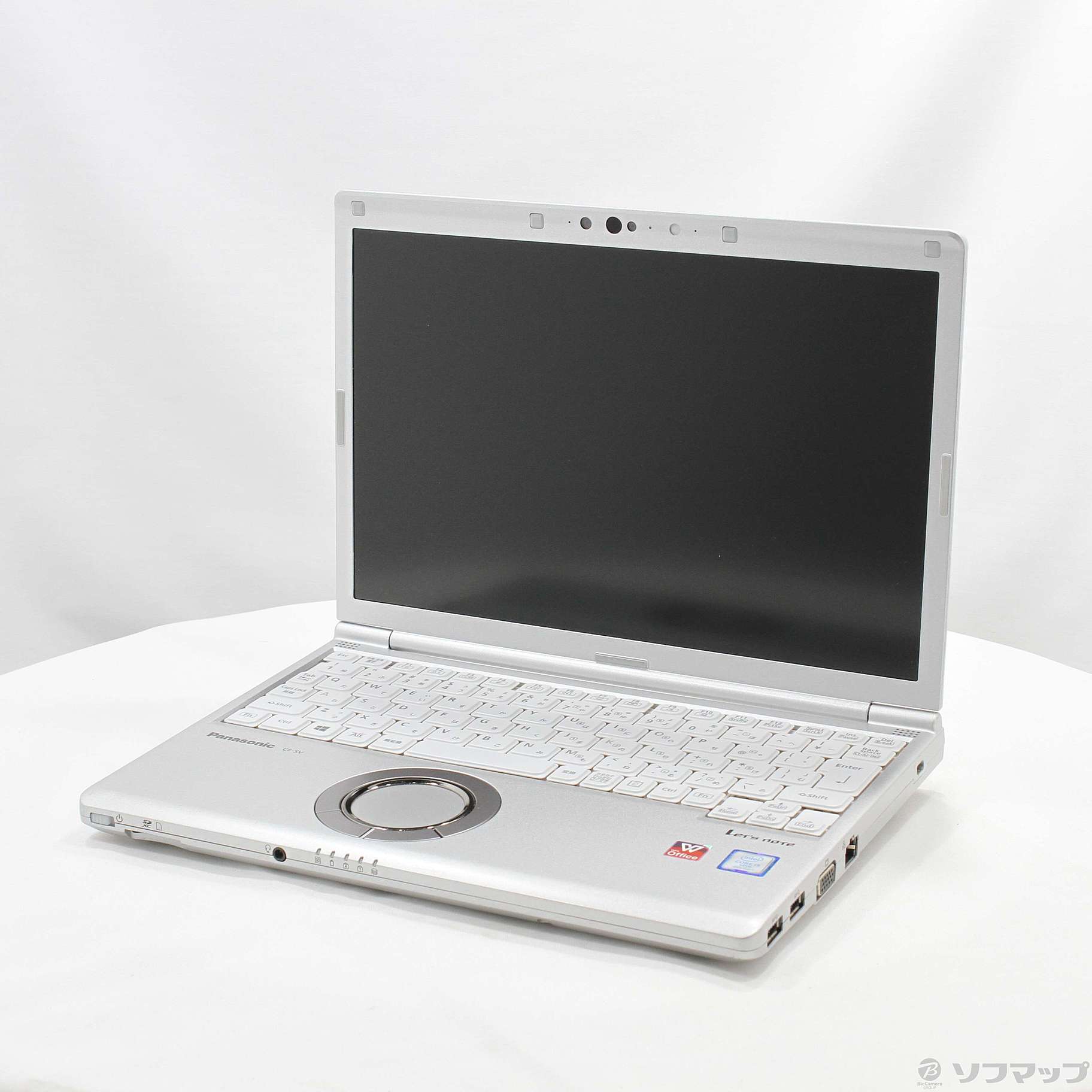 Let's note CF-AX3 パナソニック Let's note Panasonic CF-AX3 中古 レッツノート オリジナル