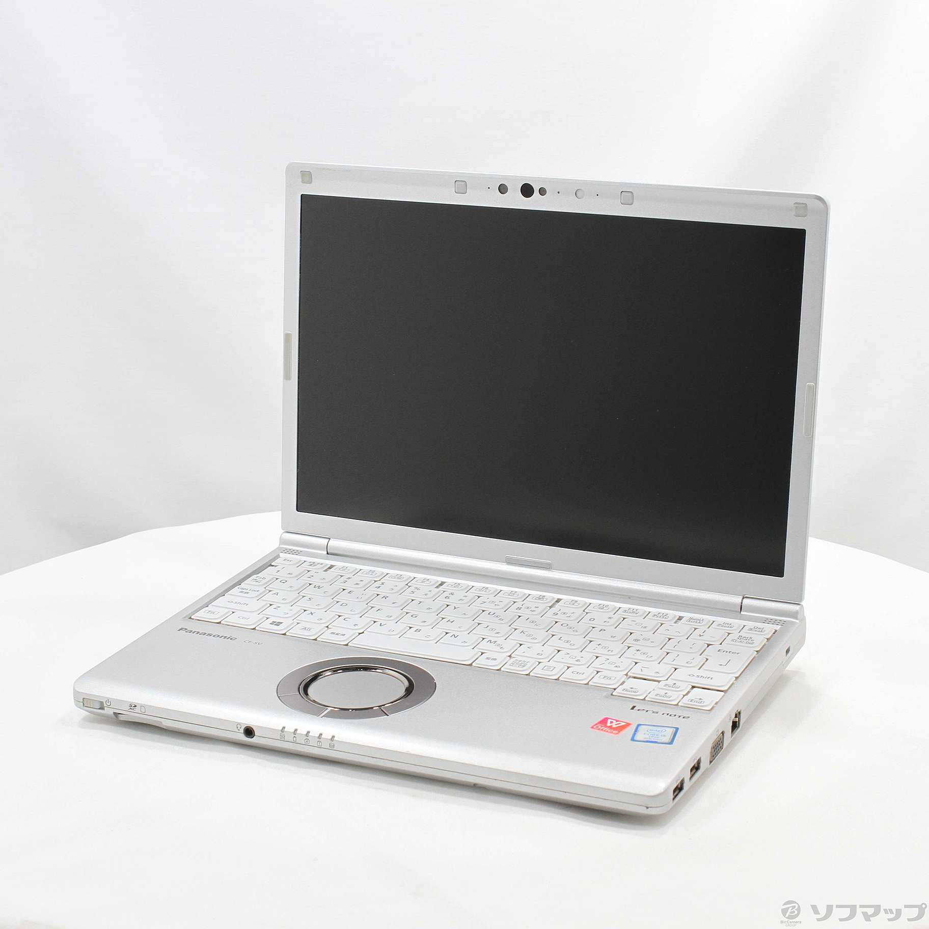 中古】Lets note SV8 CF-SV8RFCVS [2133064255623] - リコレ