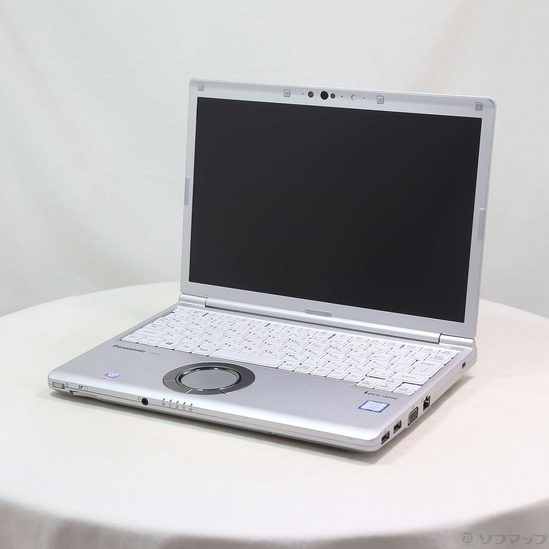 中古】セール対象品 Lets note SV8 CF-SV8RFCVS ［Core-i5-8365U (1.6 