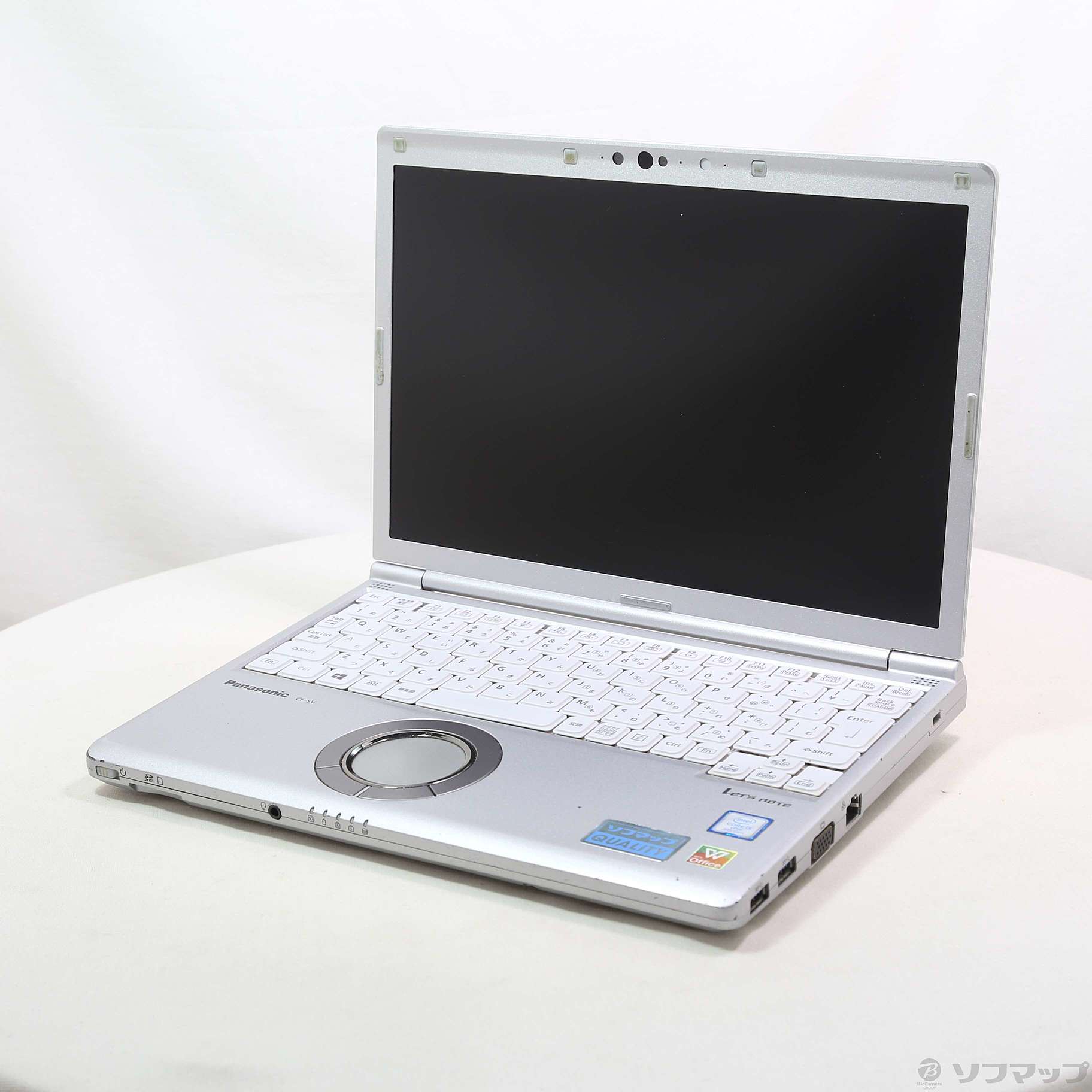 価格.com - パナソニック Let's note SV9 CF-SV9RFLVS SIMフリー