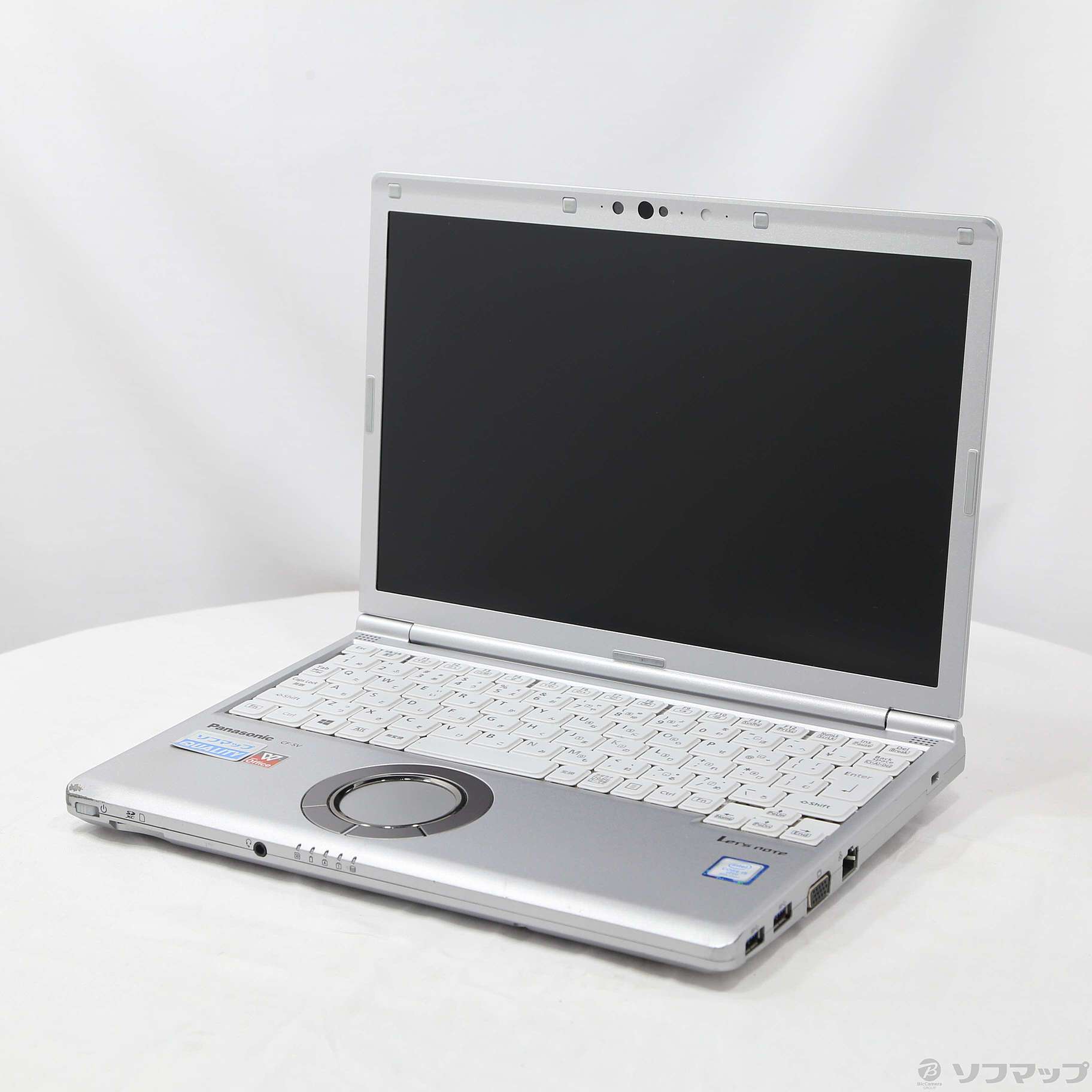 中古】Lets note SV8 CF-SV8RFCVS [2133064255753] - リコレ