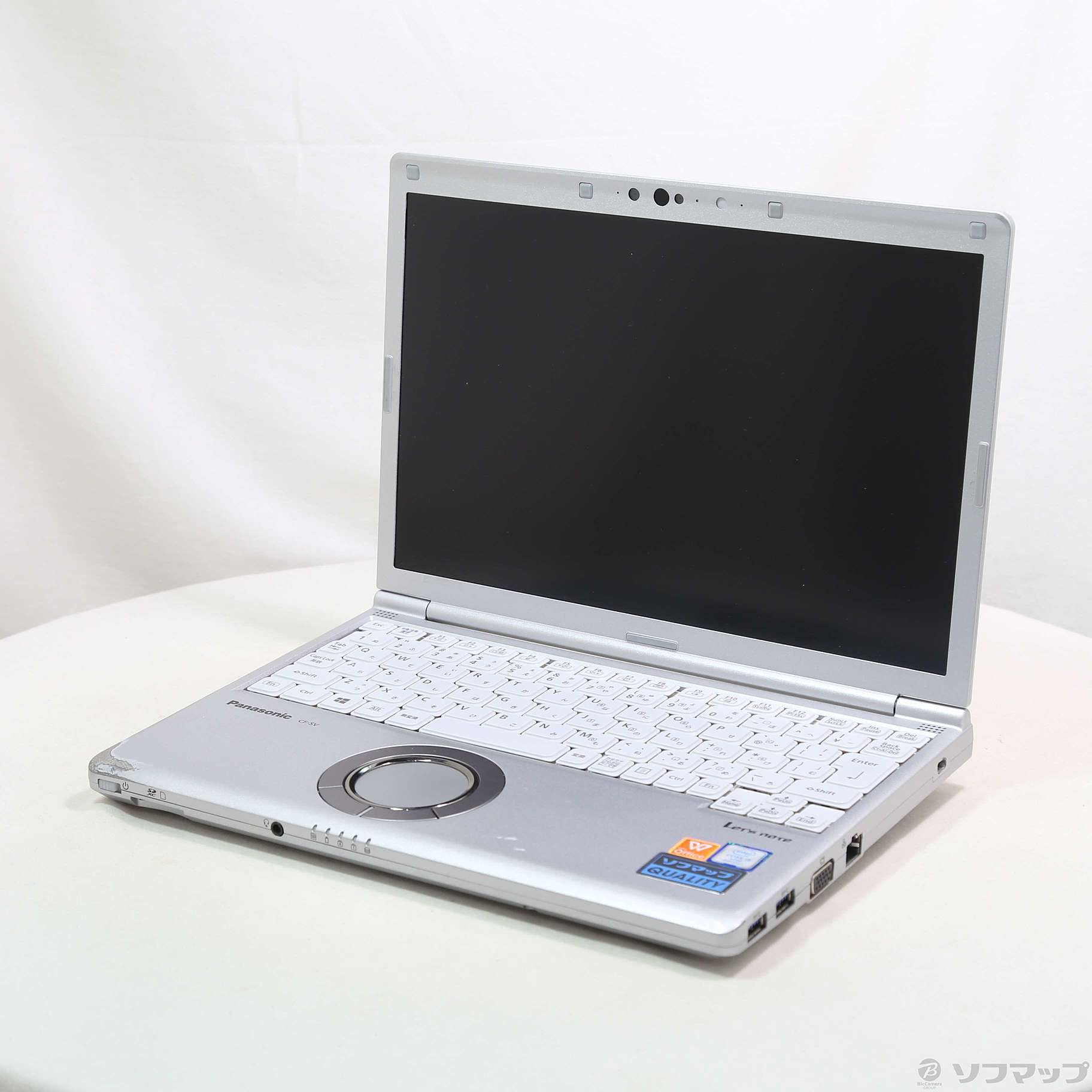 価格.com - パナソニック Let's note FV1 CF-FV1RDAKS 価格比較