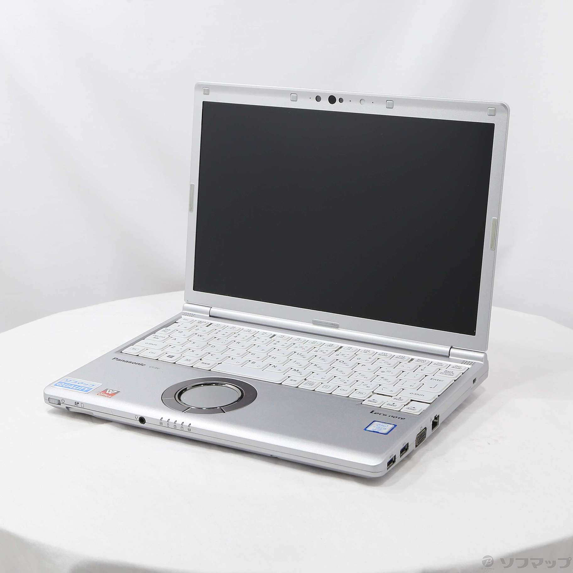 ビジネス向け　Panasonic CF-QV1 i5 gen 11,WQXGA+ 法人向けレッツノート QV 12.0型｜パナソニック公式通販（法人）