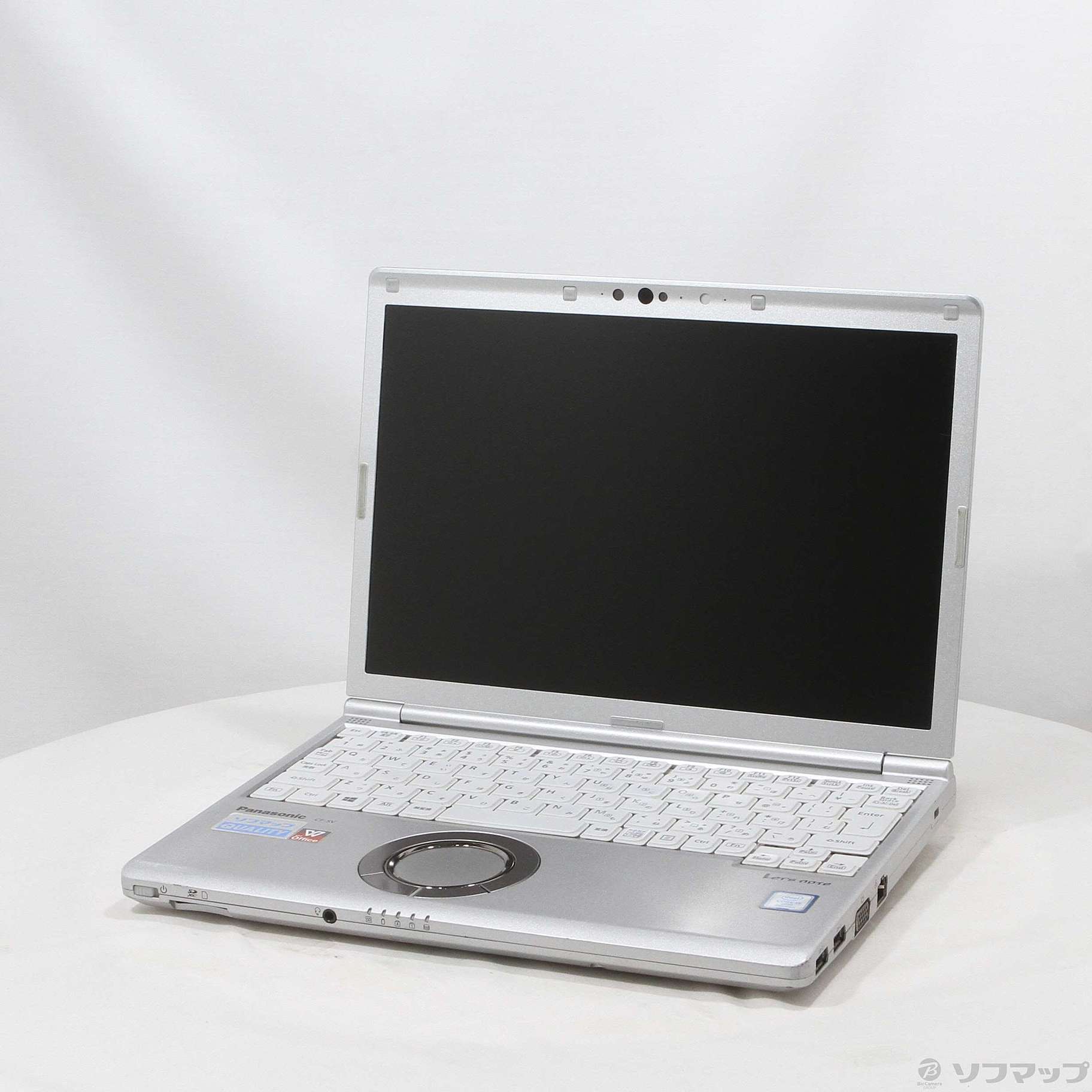 美品 Panasonic Let's note LV8 CF-LV8RDHVS Panasonic Let's Note CF-LV8 Laptop Intel i5 8GB RAM 256GB