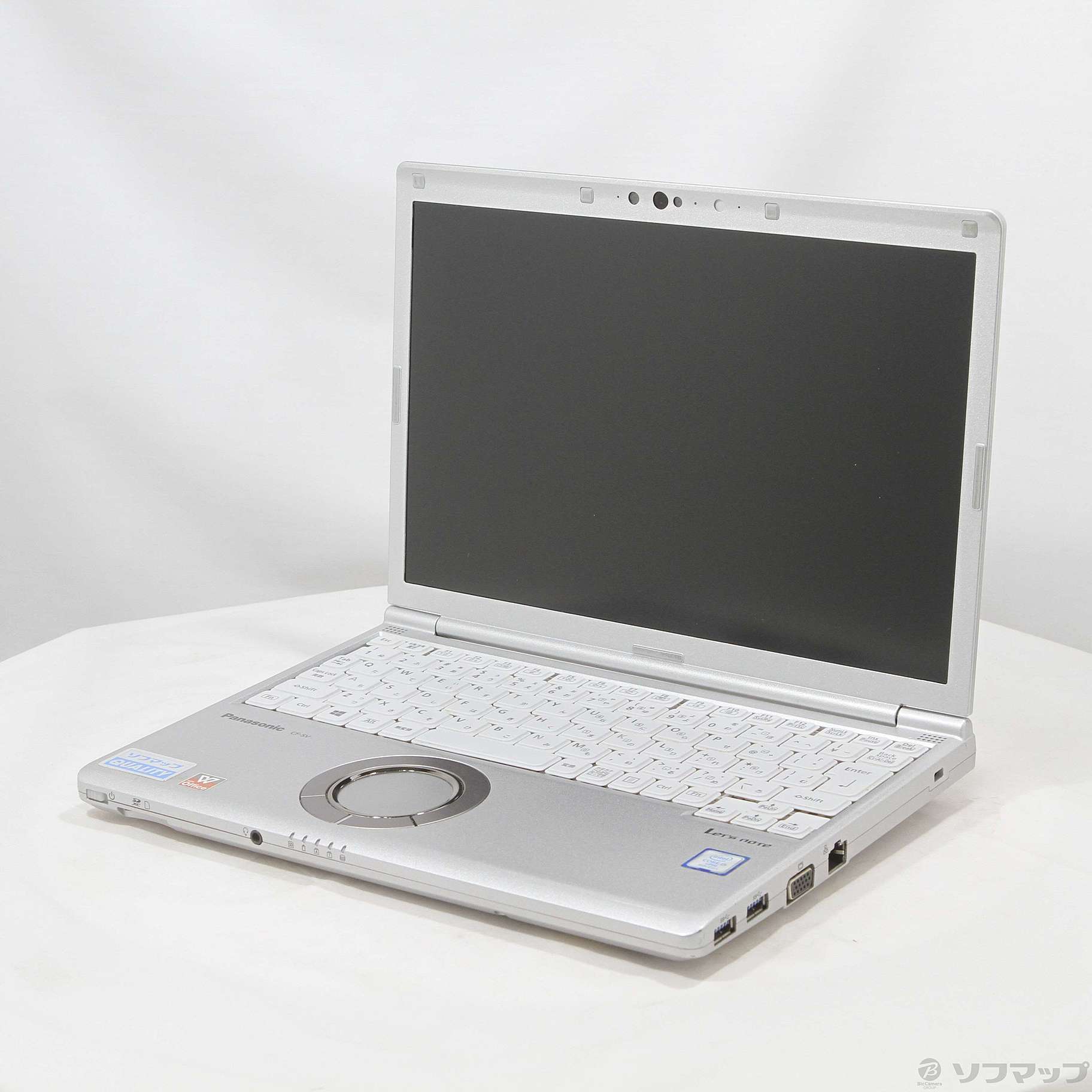 Let’s note SZ5 CF-SZ5HD6KS Let's note Panasonic CF-SZ5 Core i5-6300U 8GB SSD256GB