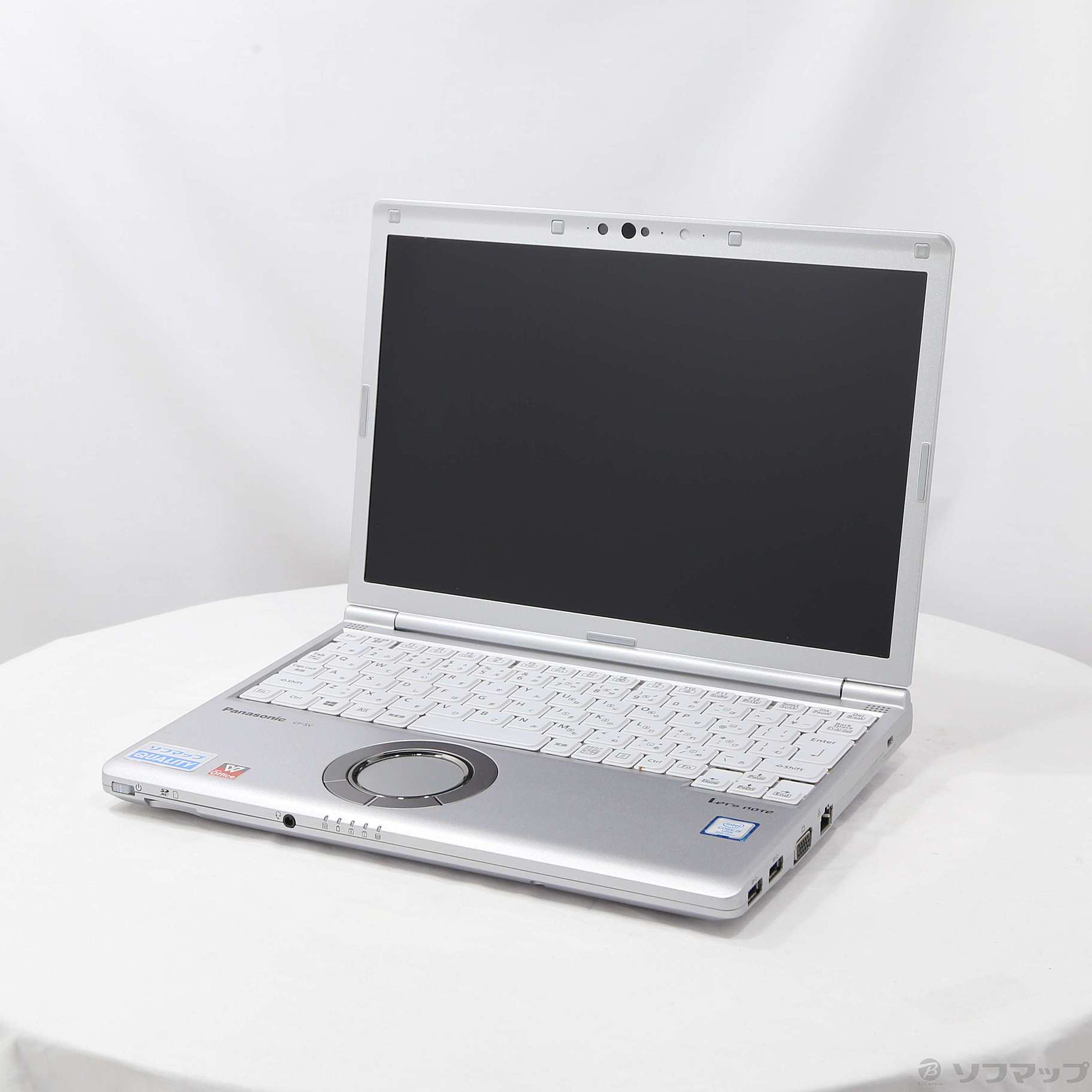 価格.com - パナソニック Let's note SV8 CF-SV8SFKVS SIMフリー