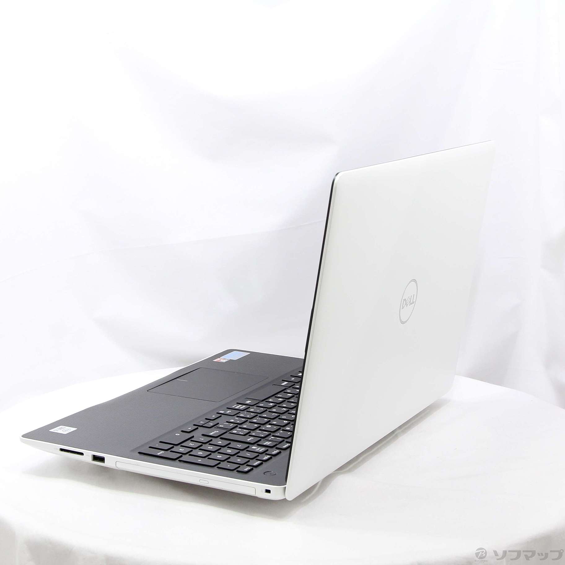 ブ*ド様 超美品！大人気のWhiteカラー！inspiron3593 中古】Inspiron 15 3593 〔Windows 10〕 [2133048036675] - リコレ