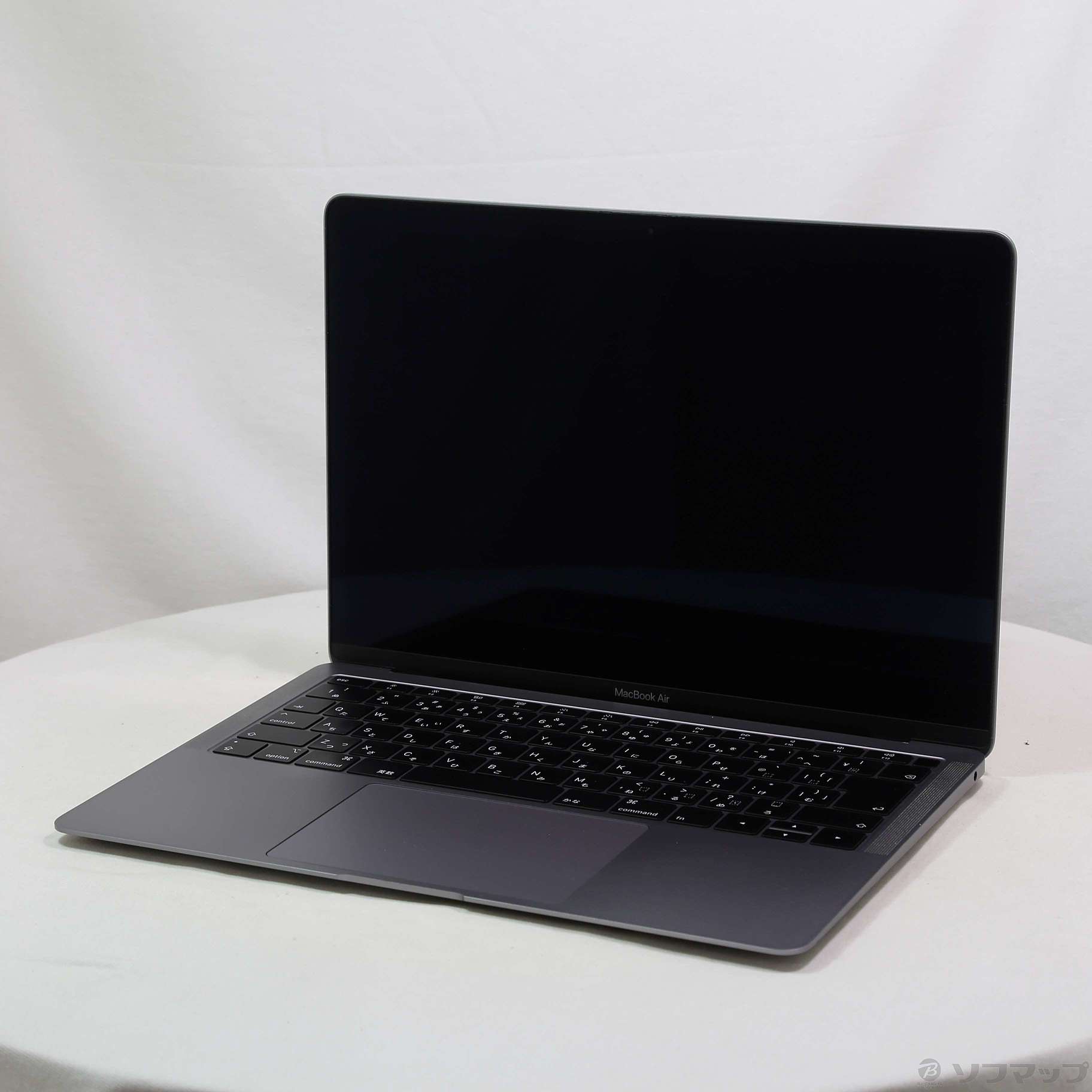 中古】MacBook Air 13.3-inch Mid-2019 MVFJ2J／A Core_i5 1.6GHz 8GB 