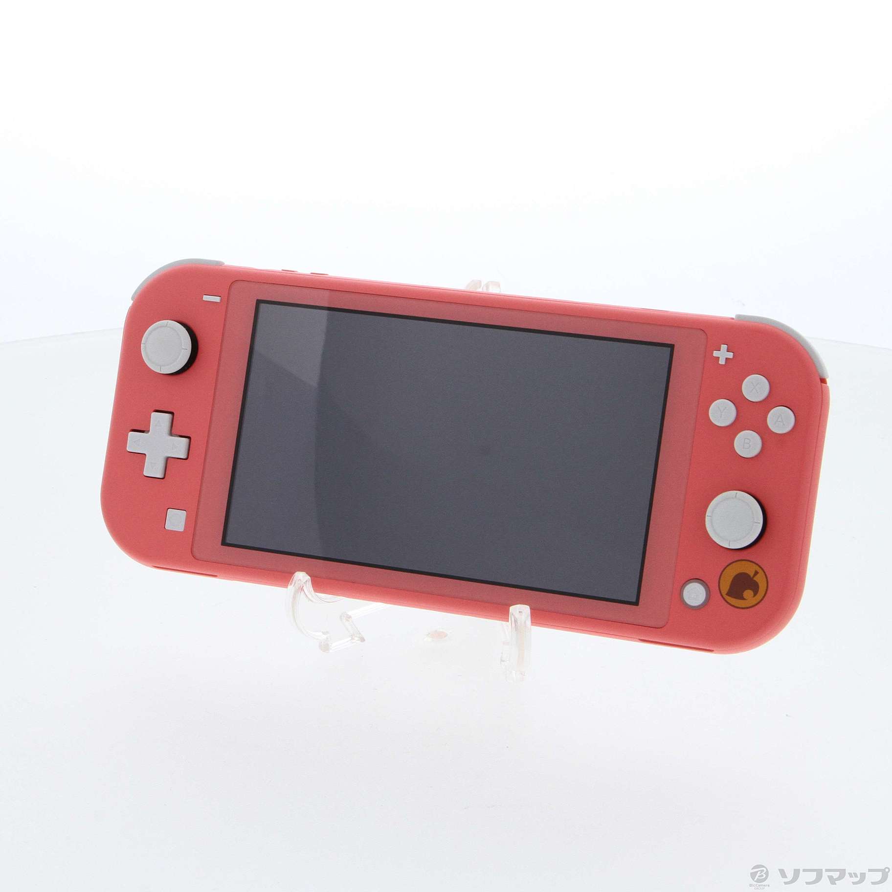 中古】Nintendo Switch Lite あつまれ どうぶつの森セット ~しずえ