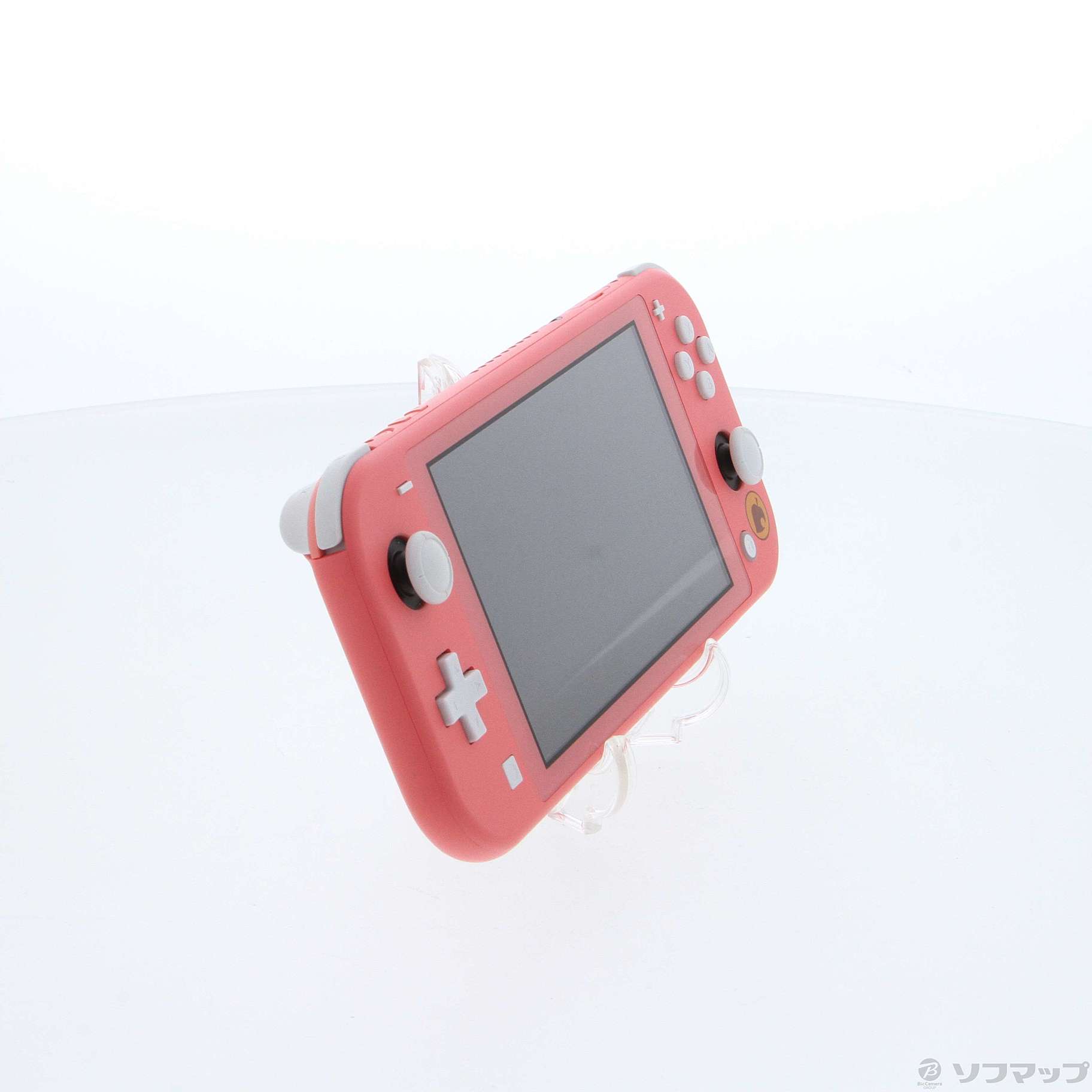 中古】Nintendo Switch Lite あつまれ どうぶつの森セット ~しずえ