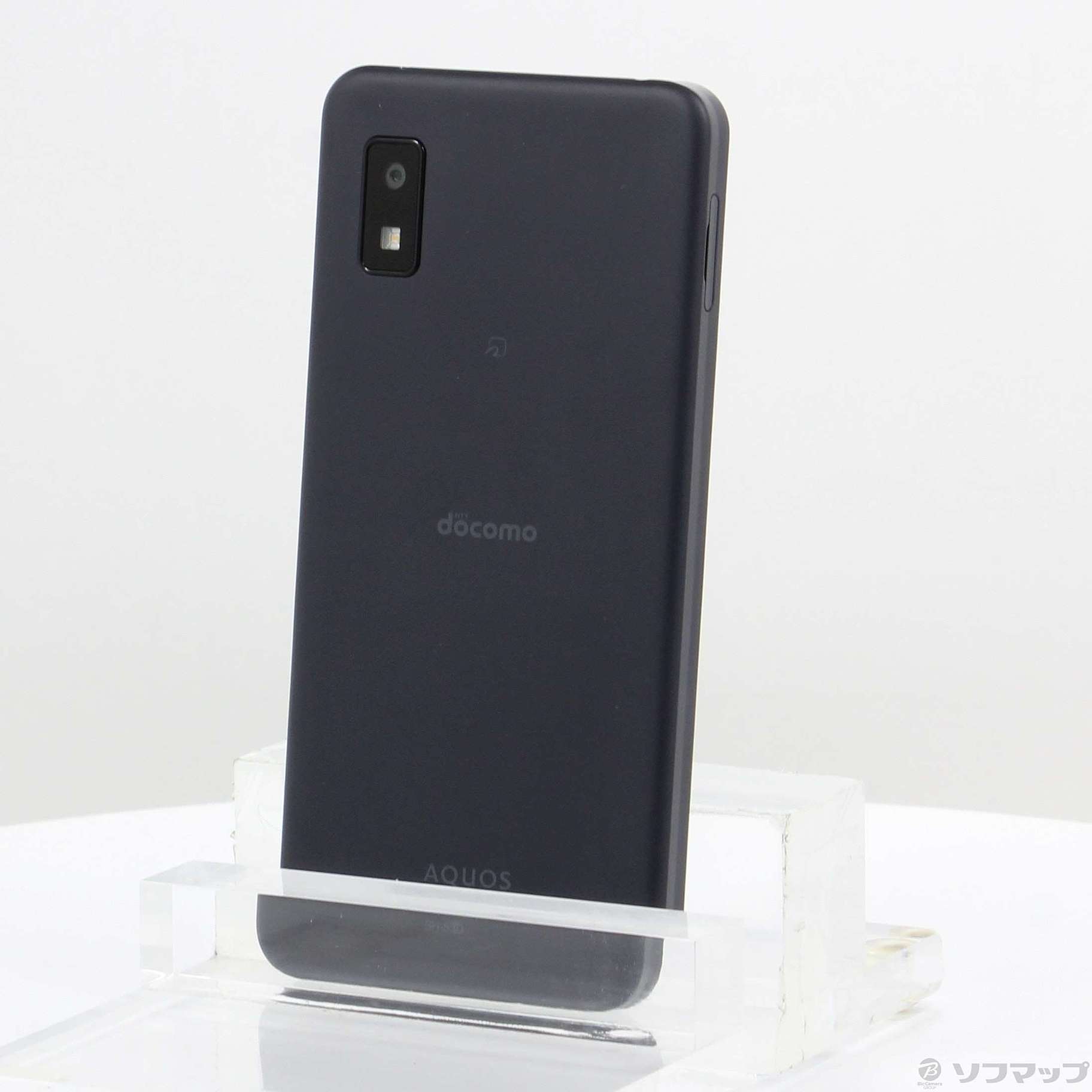 SHARP - SHARP docomo シャープ/スマートフォン/AQUOS wish3/SH-53D/SX3LHMB432807753/Bランク/05【中古】 AQUOS wish 新品未使用 SHARP wish3 SH-53D [グリーン/Green/緑