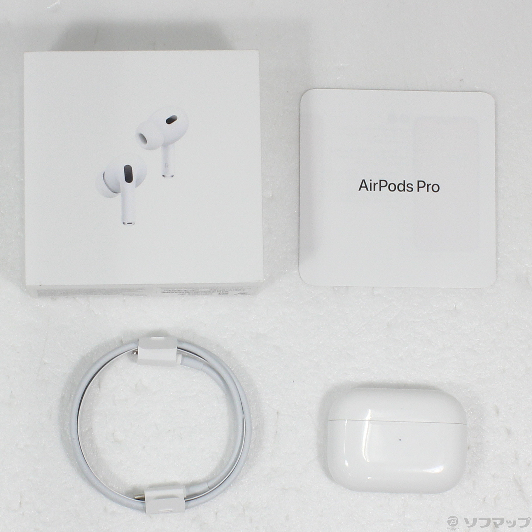 中古】AirPods Pro 第2世代 [2133064265974] - 法人専用リコレ