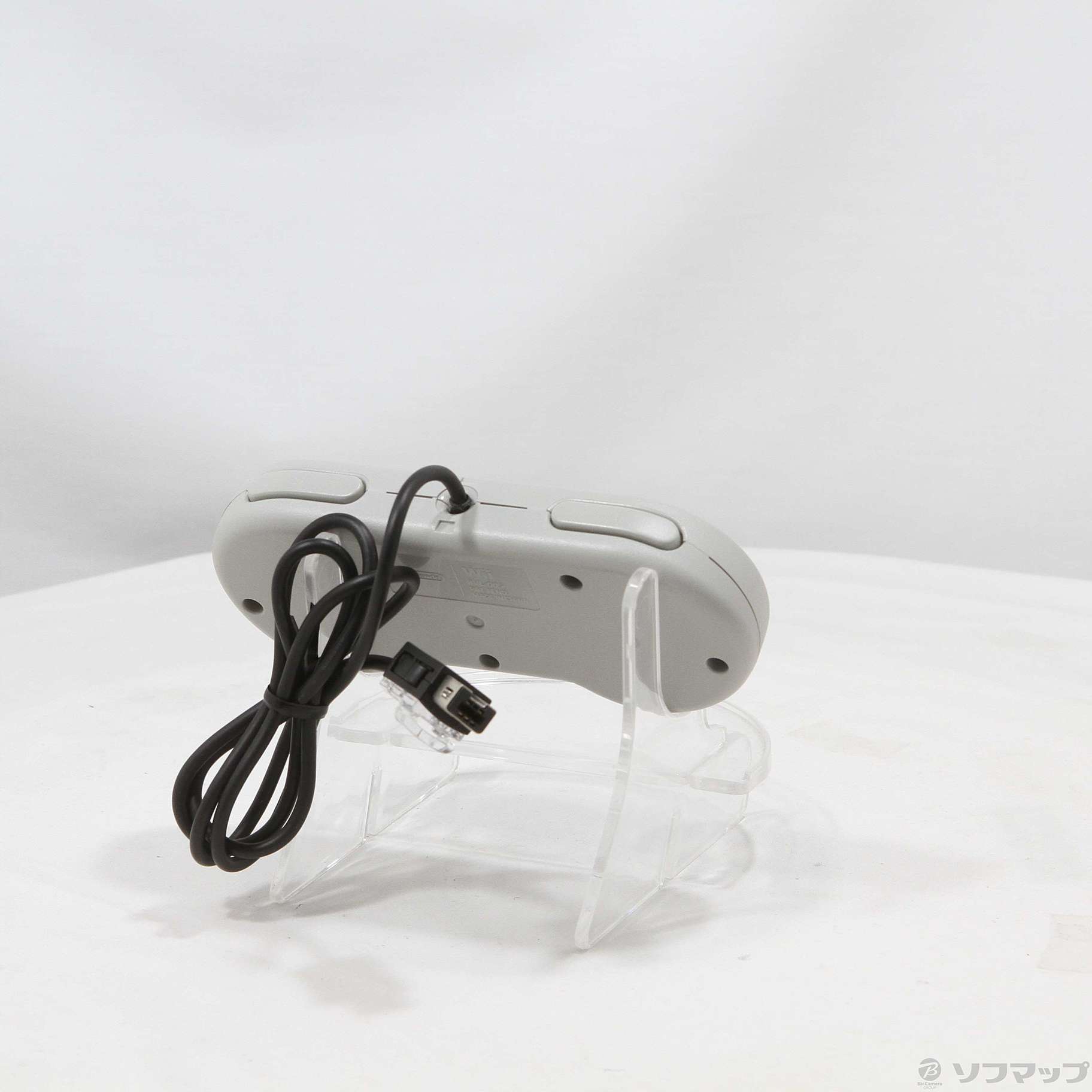 中古】Wiiスーパーファミコンクラシックコントローラ 【Wii