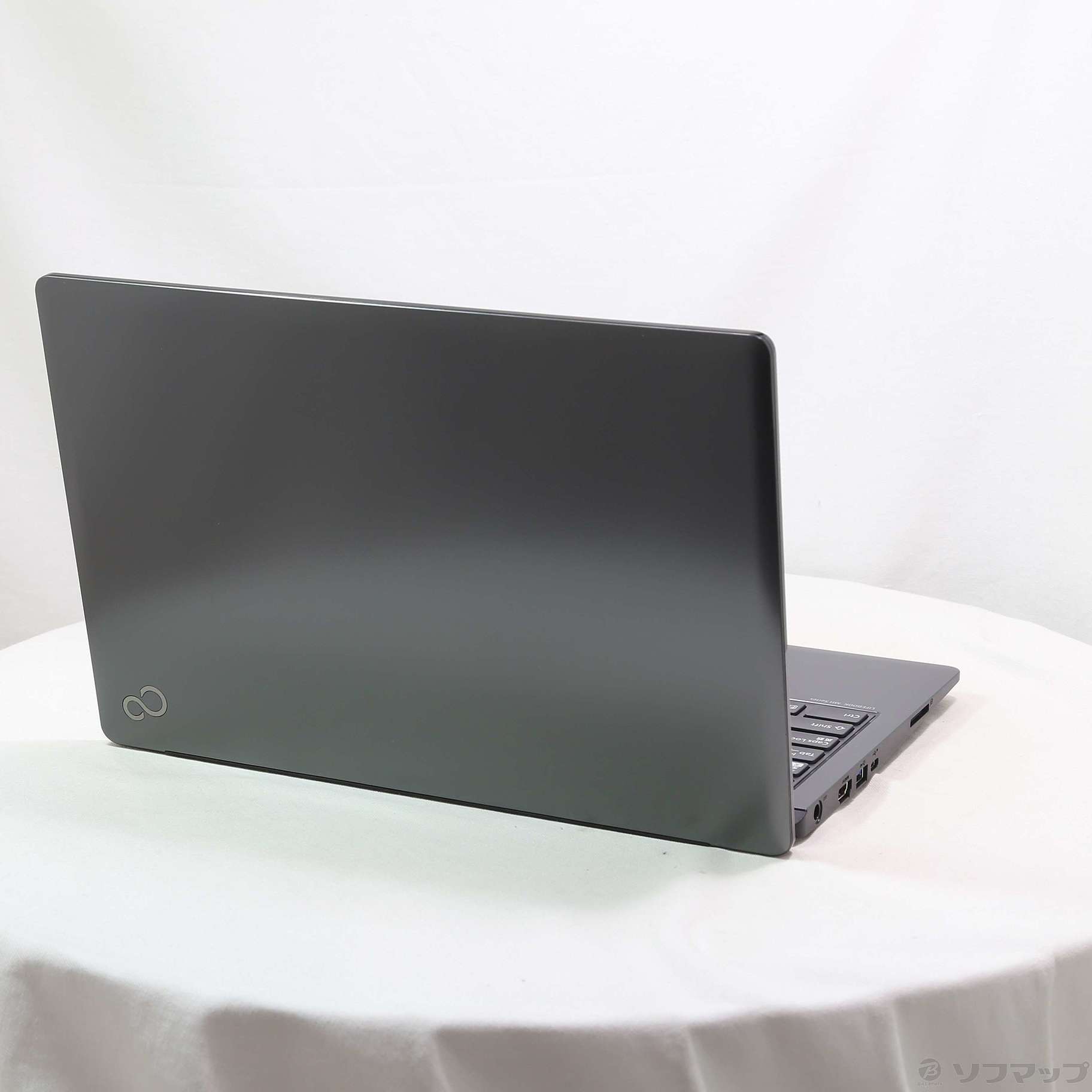 中古】LIFEBOOK MH55／F3 FMVM55F3B ダーククロム [2133064277052 