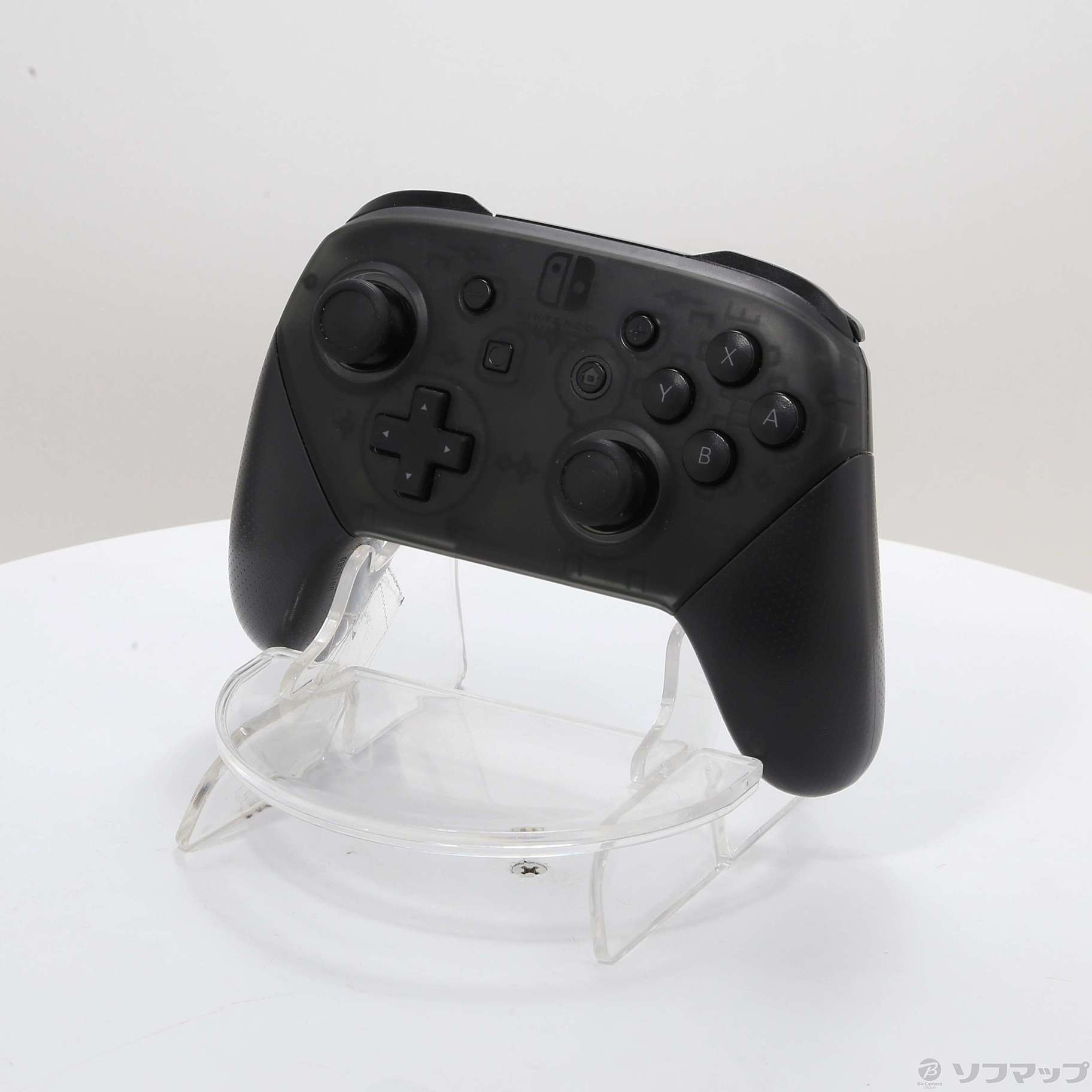 中古】Nintendo Switch Proコントローラー HAC-A-FSSK 【Switch