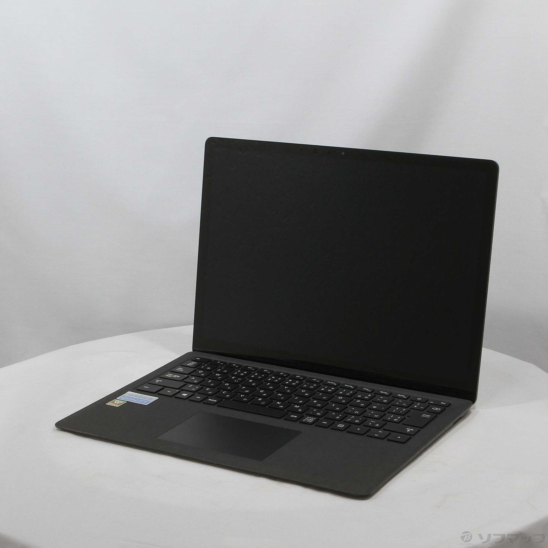 中古】Surface Laptop 2 〔Core i5／8GB／SSD256GB〕 DAG-00127  