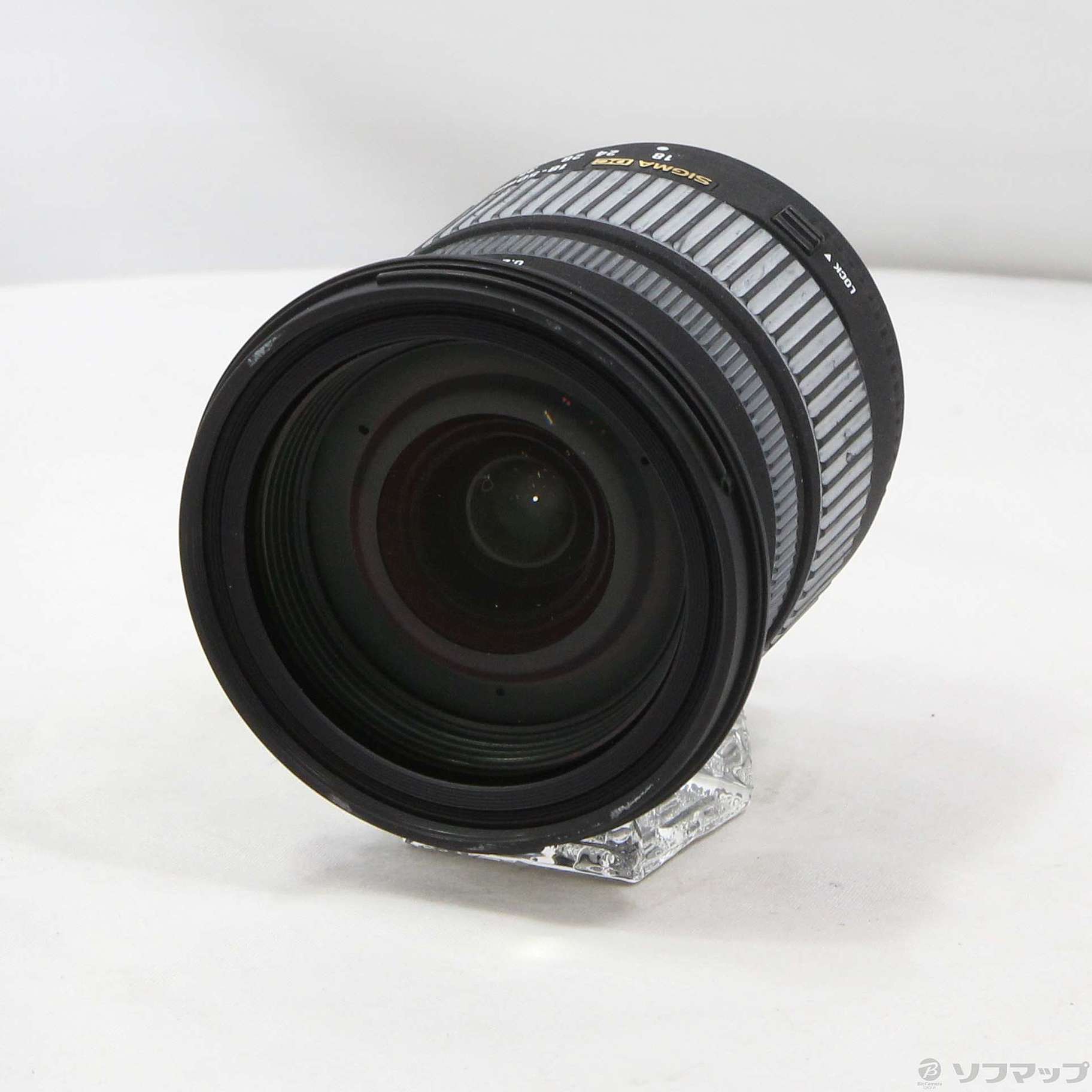 SIGMA AF 18-50mm F2.8 EX DC Macro (PENTAX用) (レンズ)