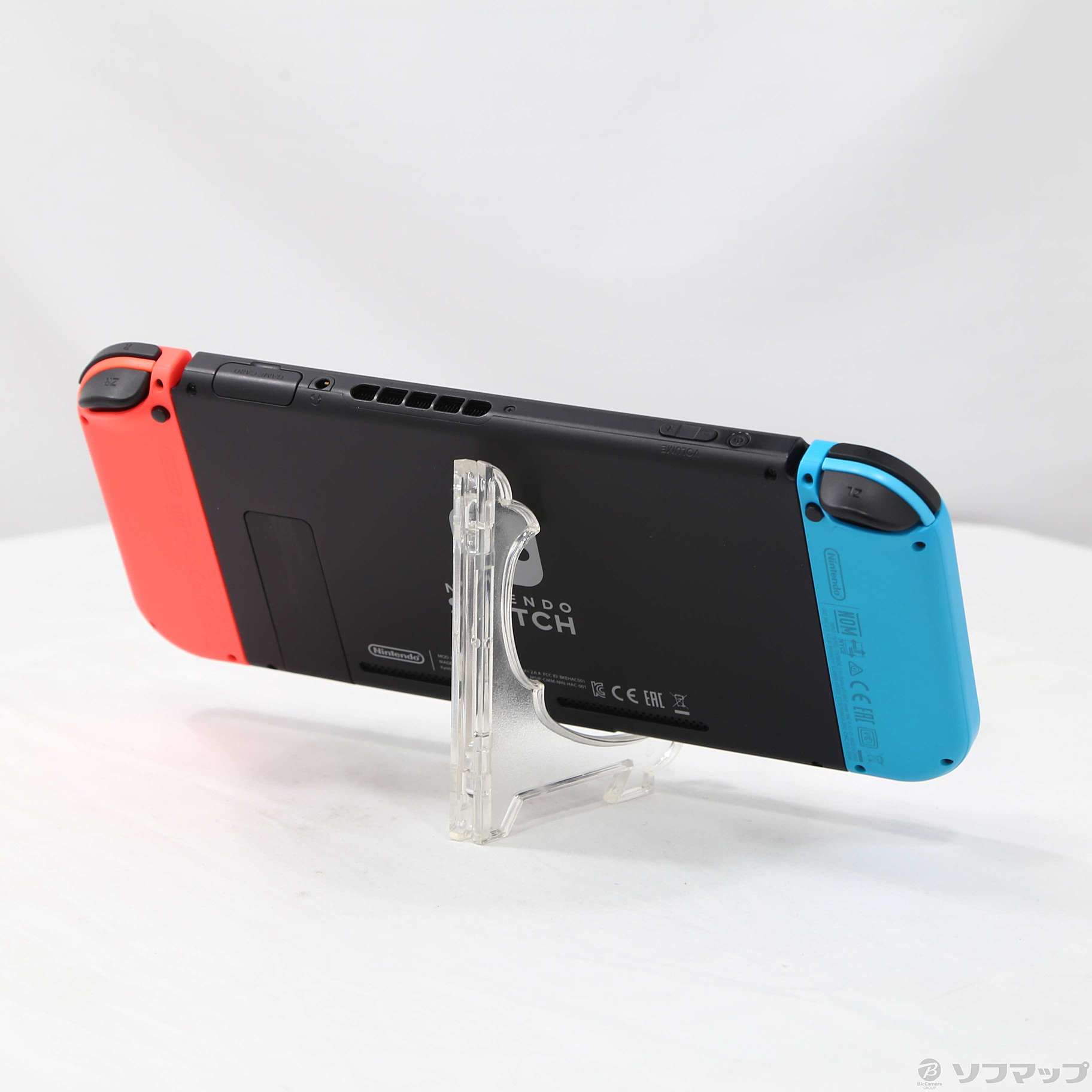 美品！ほぼ未使用 ！Nintendo Switch Joy-Con (L) スイッチ 任天堂 コントローラー switch Joy-Con(L) ブルー／(R