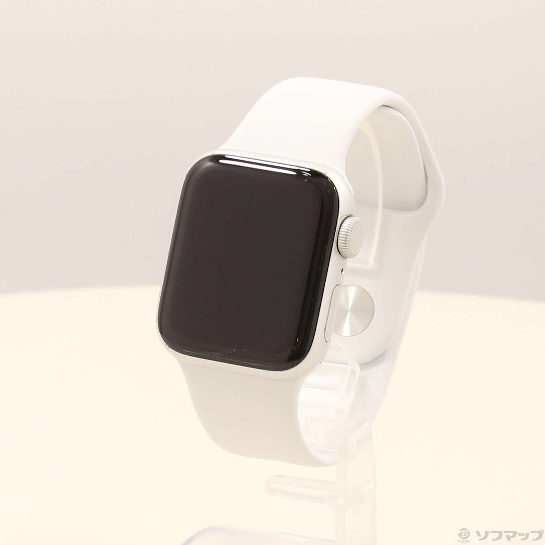 中古】Apple Watch SE 第1世代 GPS 40mm シルバーアルミニウムケース