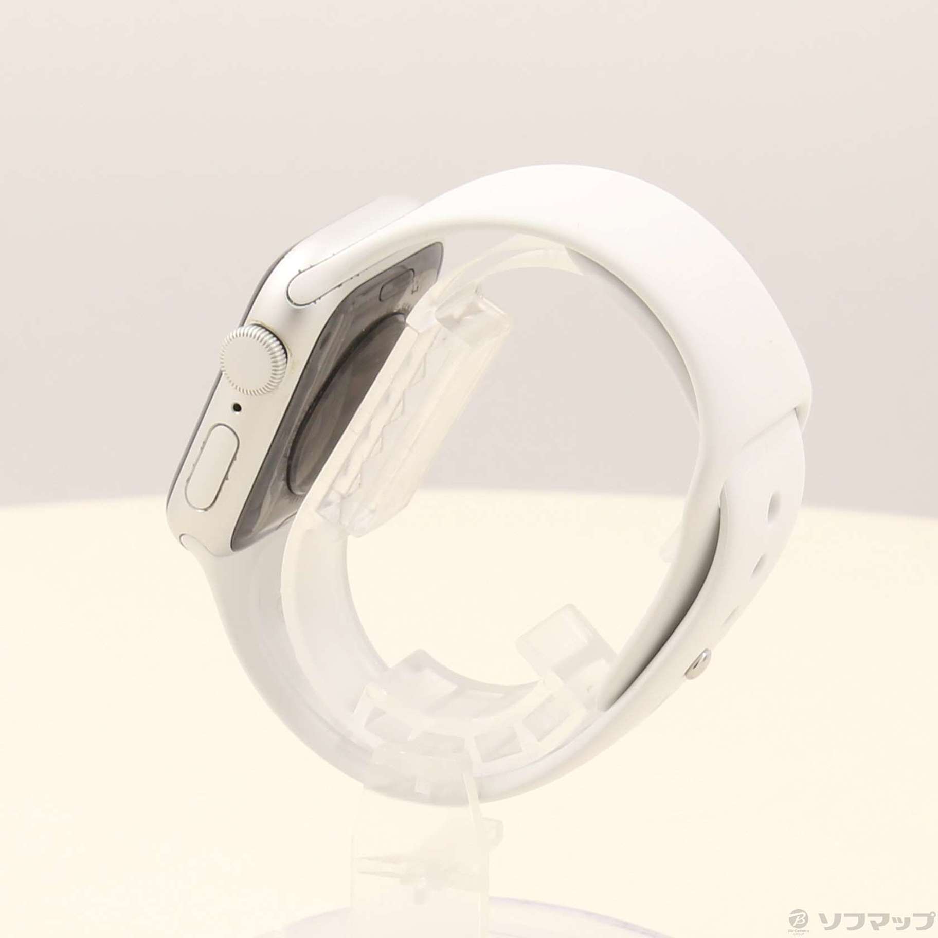 中古】Apple Watch SE 第1世代 GPS 40mm シルバーアルミニウムケース